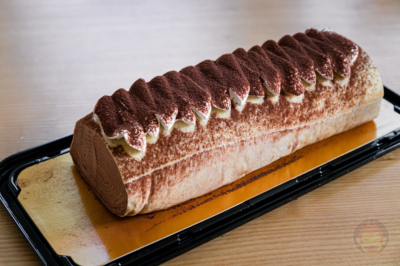 Chocolate Crape Roll Costco Dessert 03