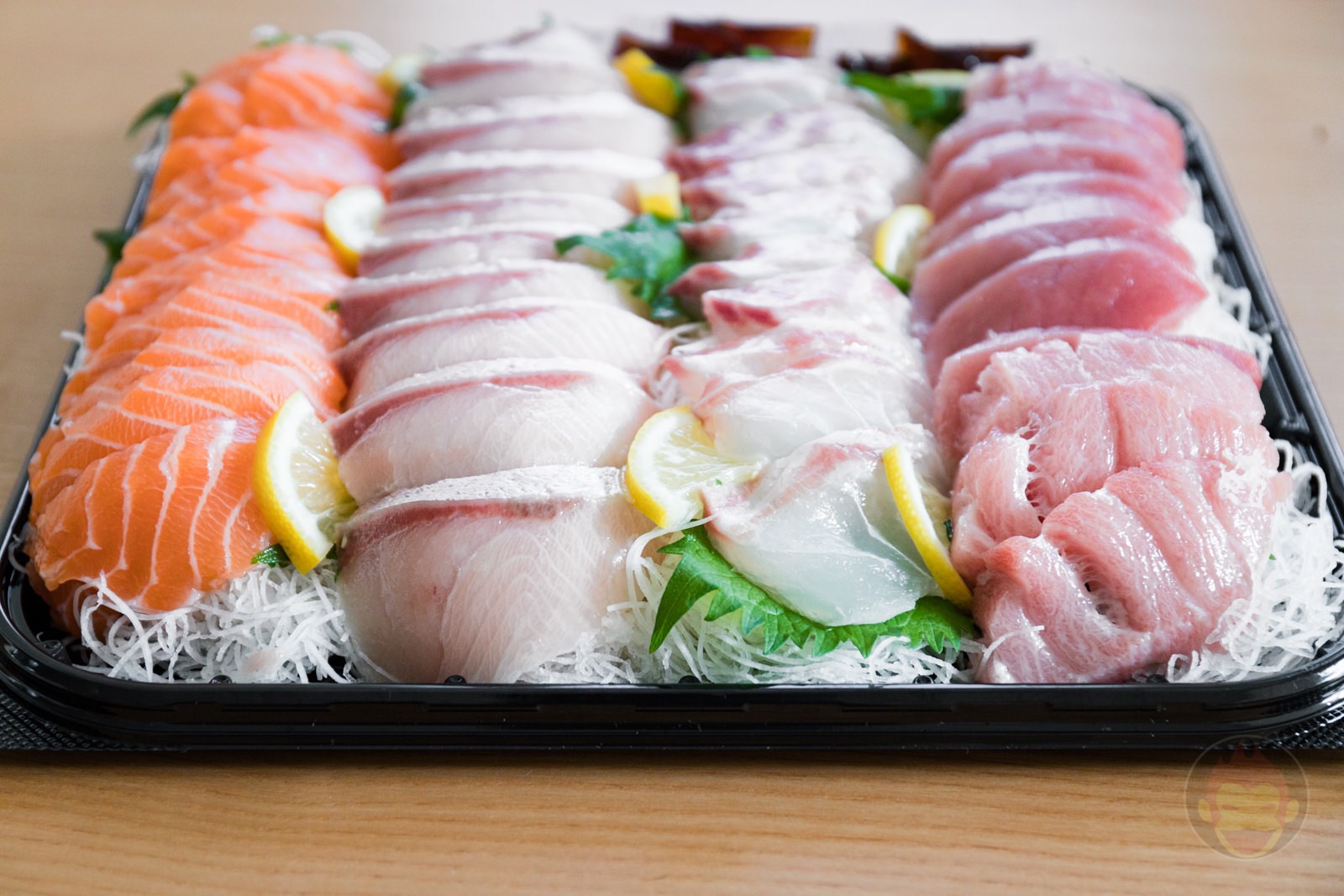 Costco Sashimi Moriawase 06