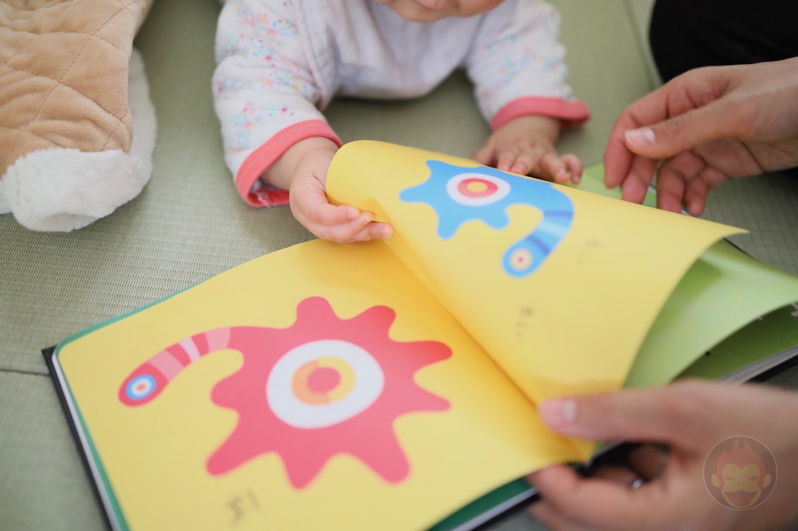 MoiMoi makes my daugter laugh 01