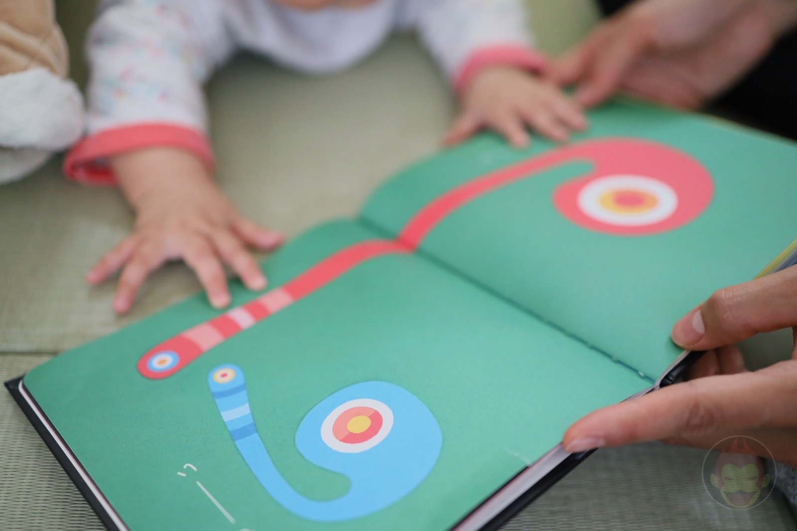 MoiMoi makes my daugter laugh 03