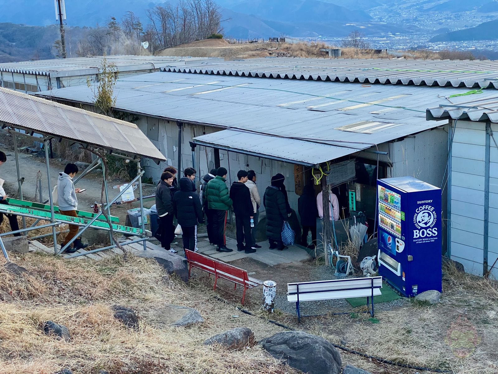 Yamanashi Hottarakashi Onsen 06