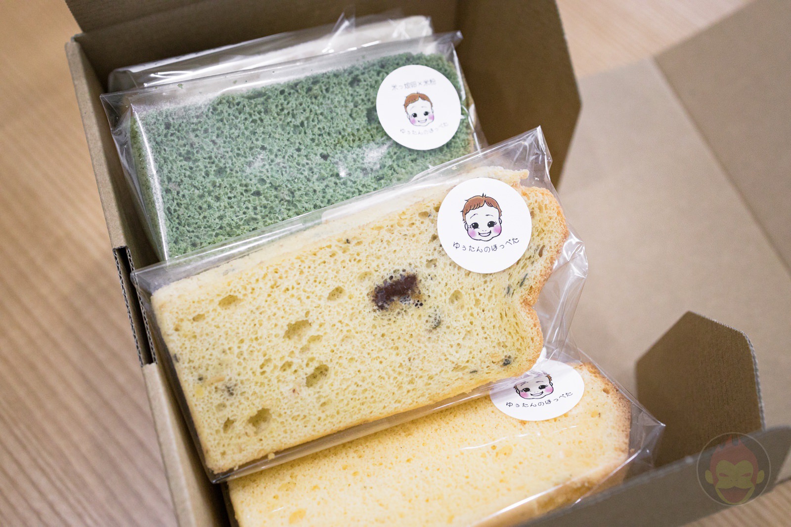 Yutan no Hoppeta chiffon cake 04