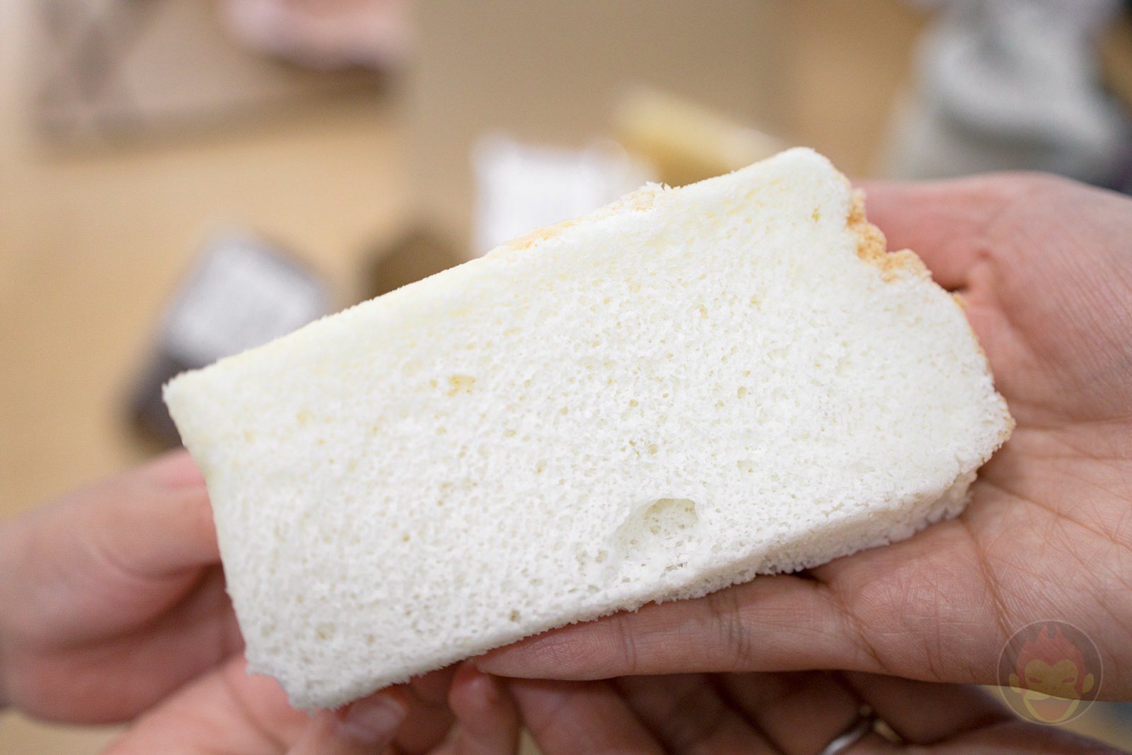 Yutan no Hoppeta chiffon cake 14