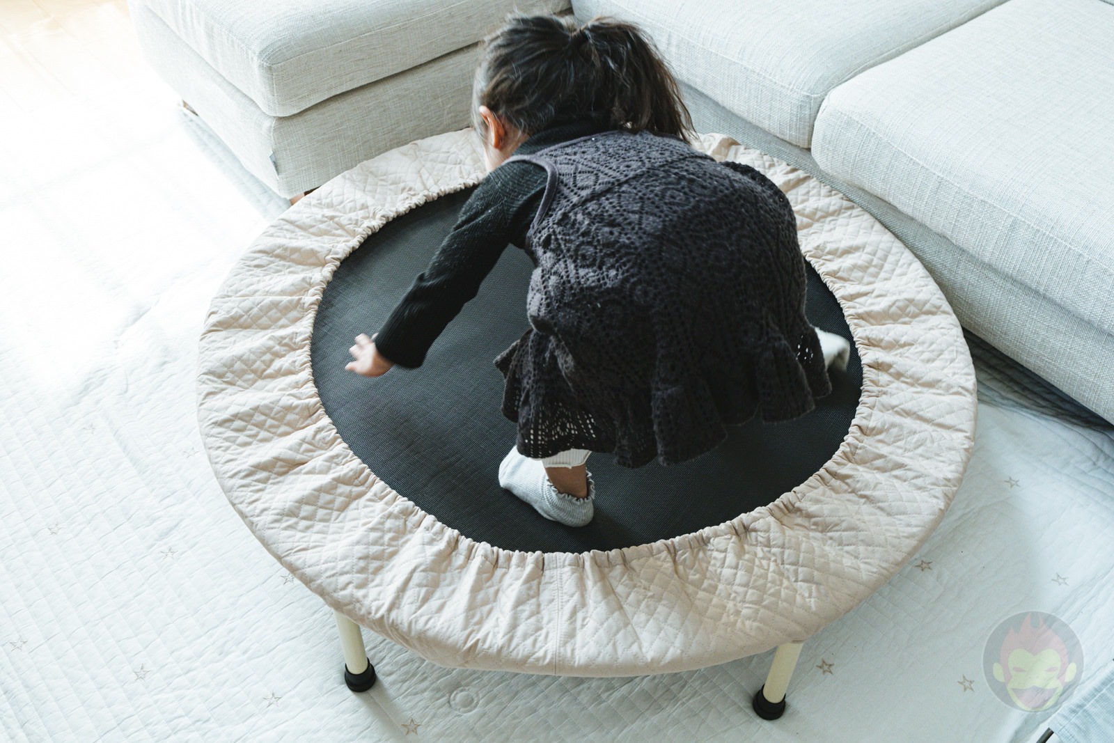 MRG trampoline for kids 13