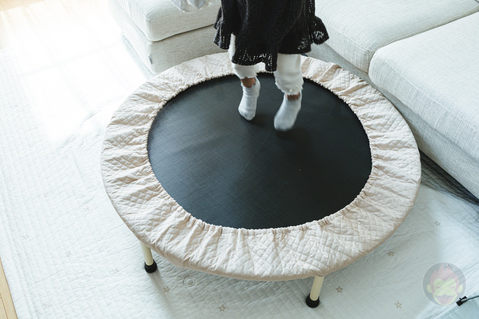 MRG trampoline for kids 20