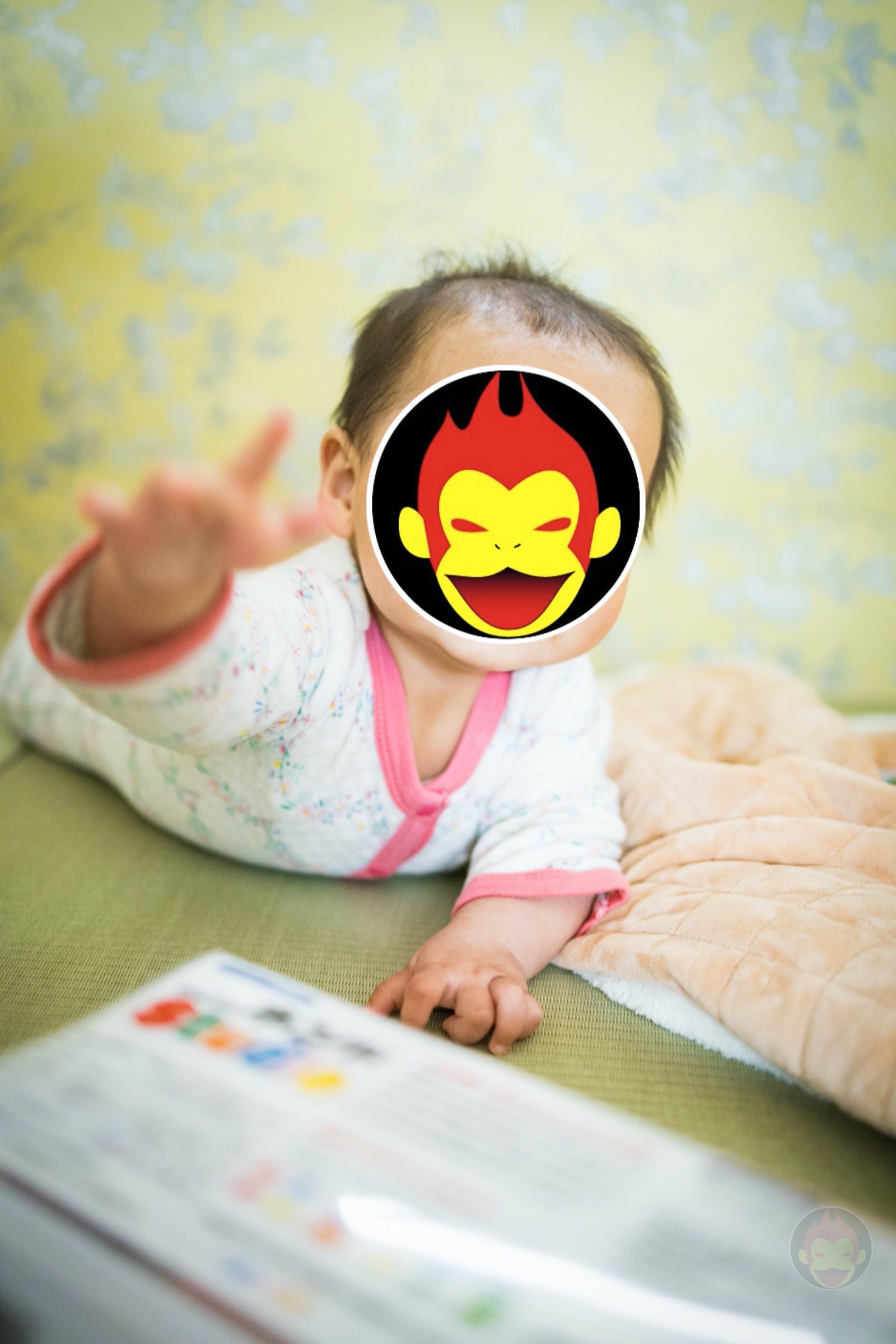 Morning Routine with my daughters 04