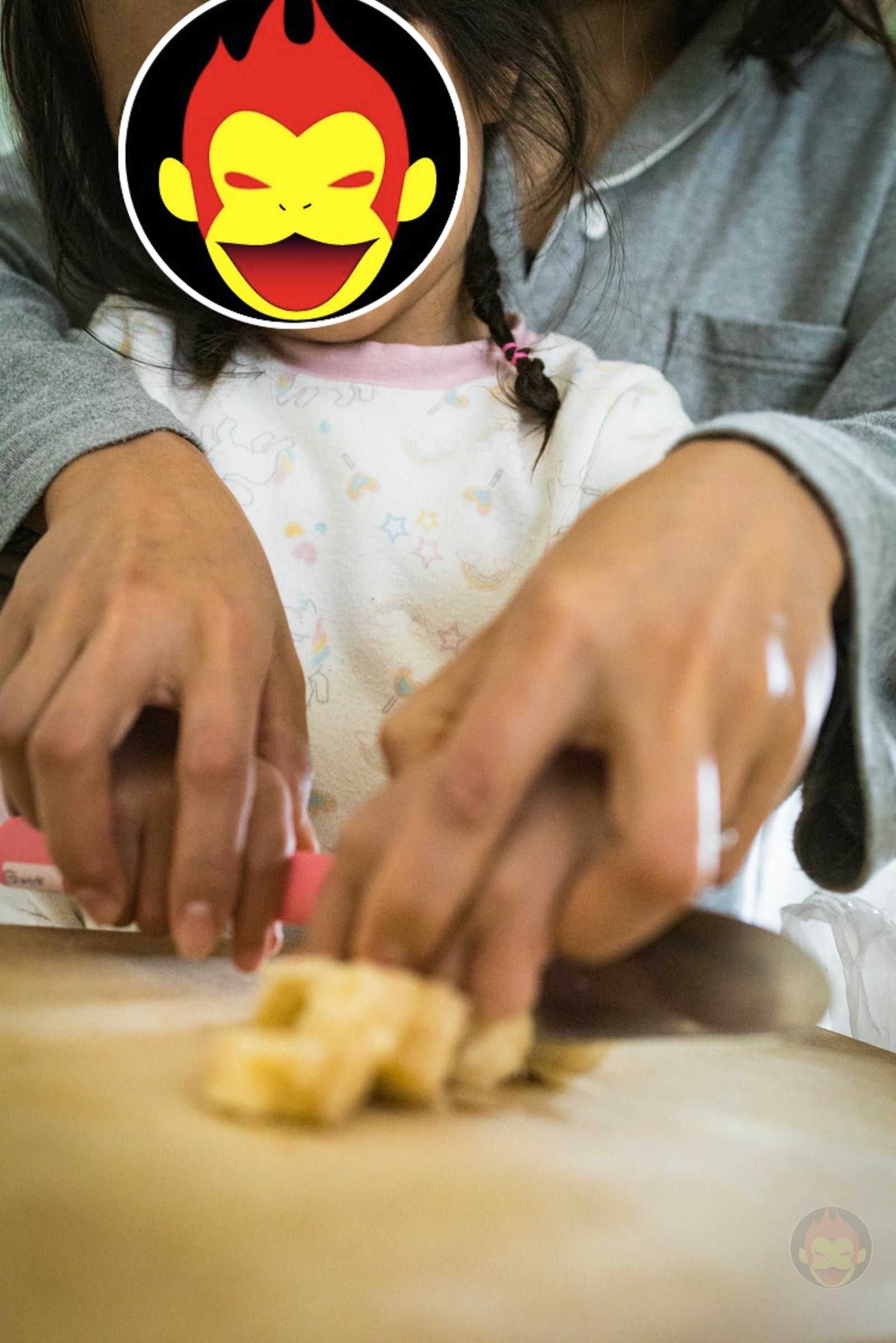 Morning Routine with my daughters 09