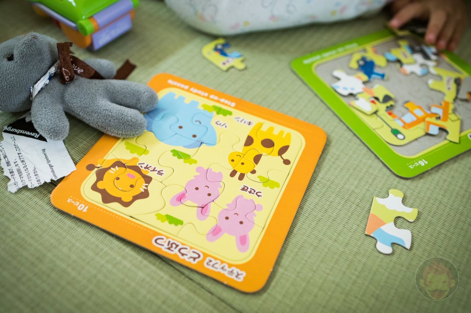 Morning Routine with my daughters 22