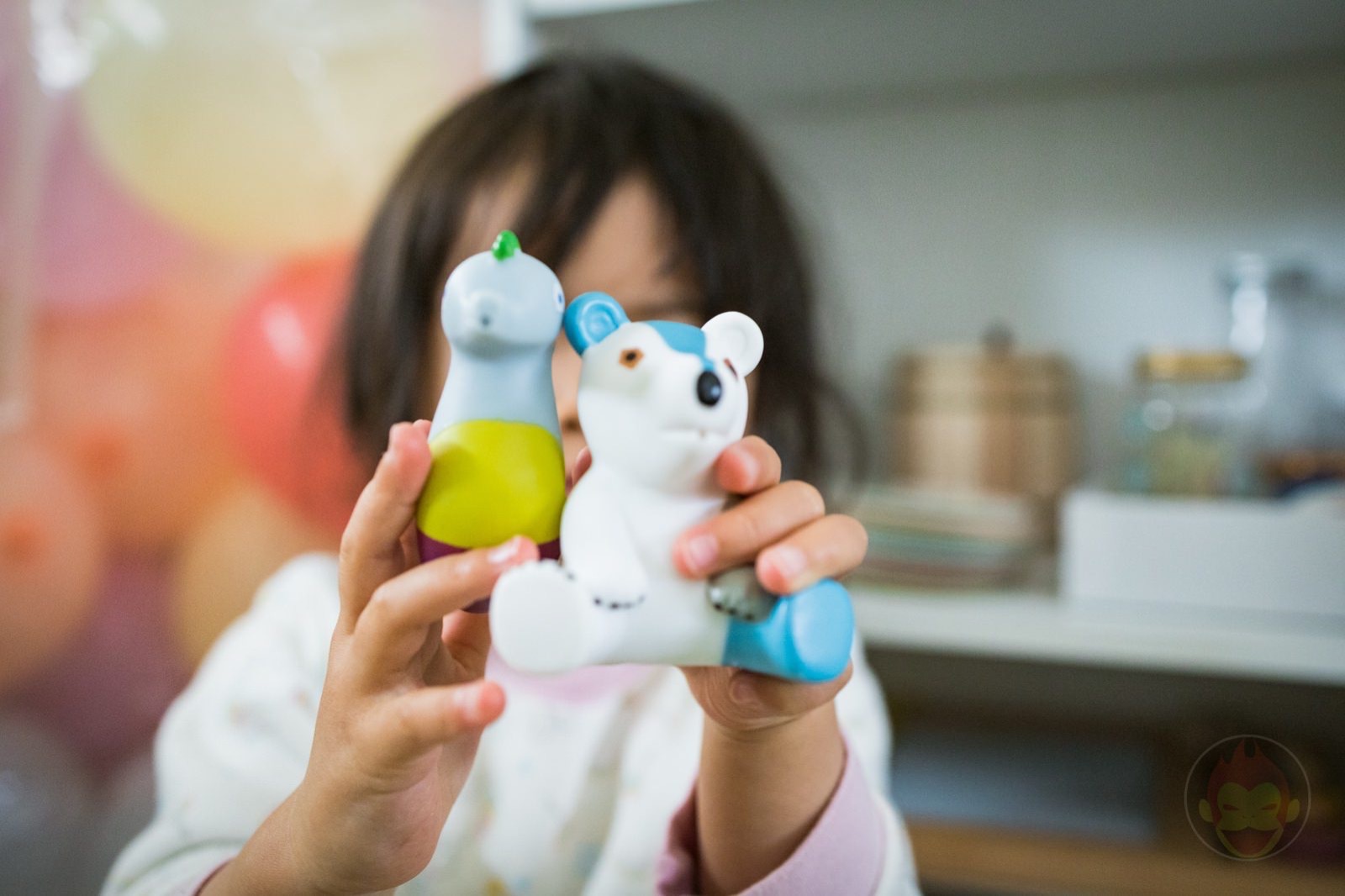 Morning Routine with my daughters 24