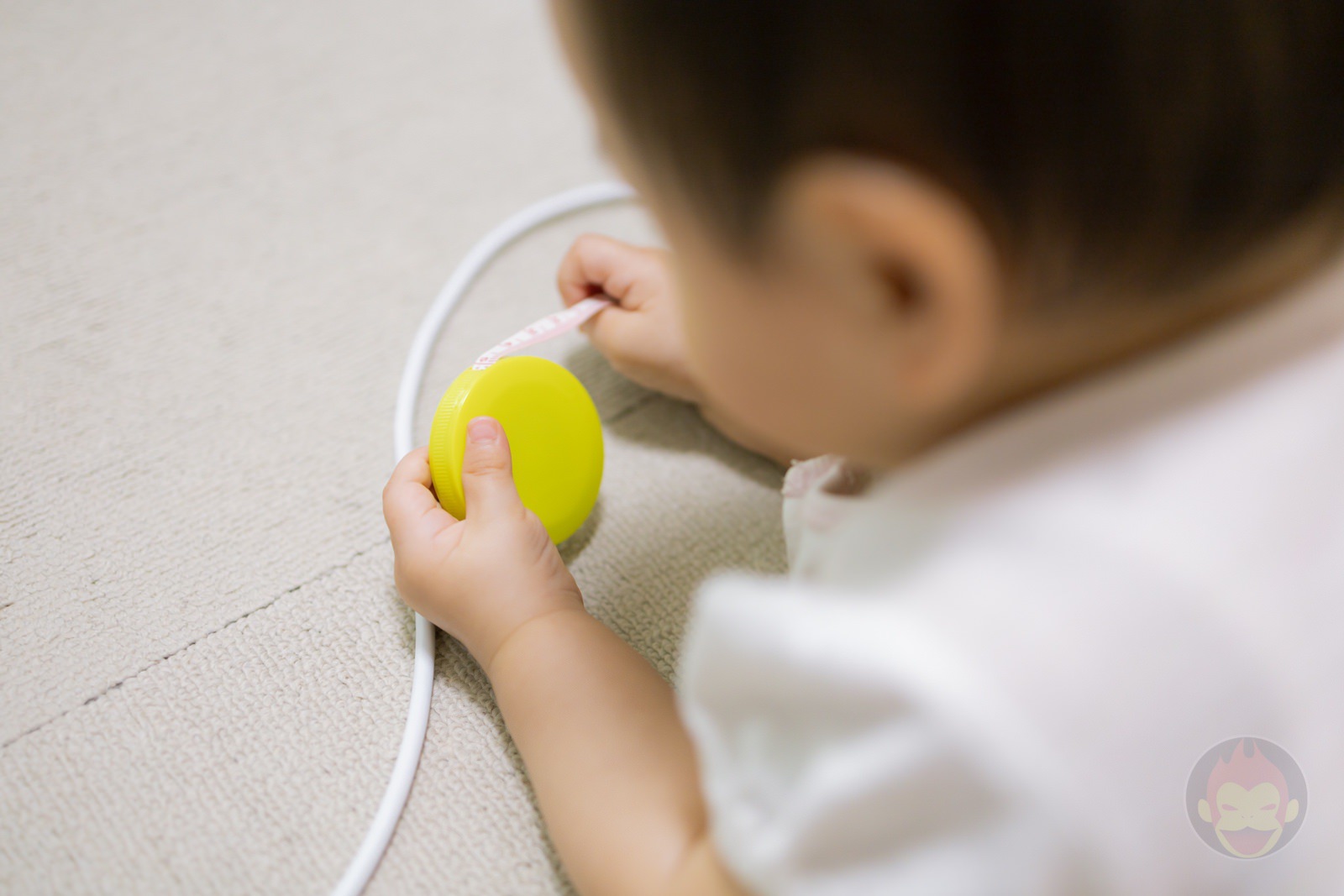 Kids Love Measuring Tape 05