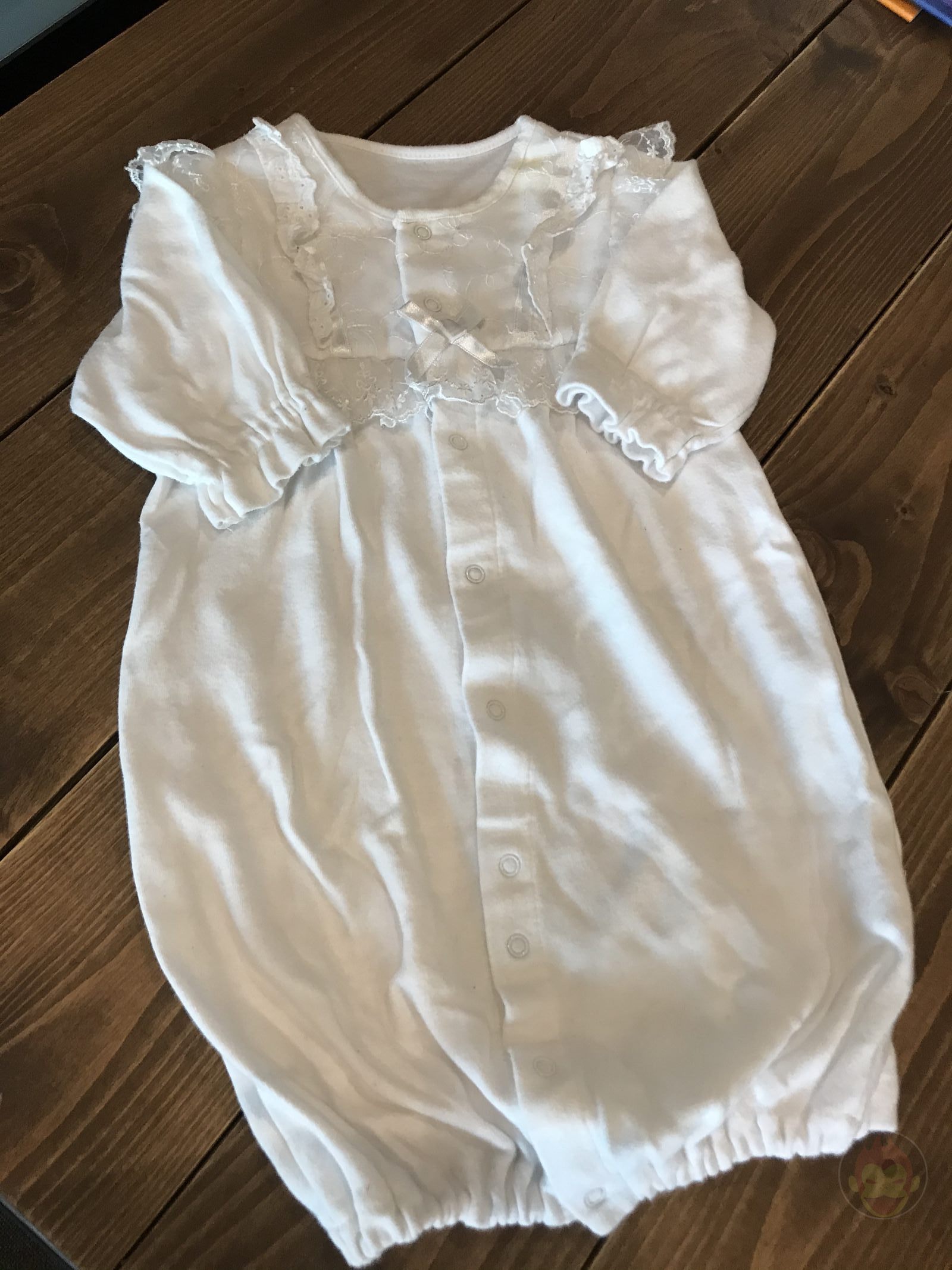 Baby Clothes remade into new items 01