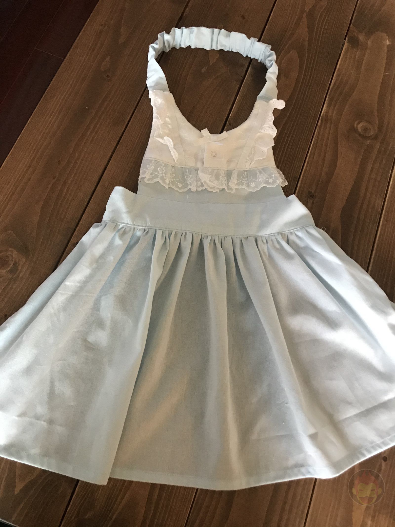 Baby Clothes remade into new items 06