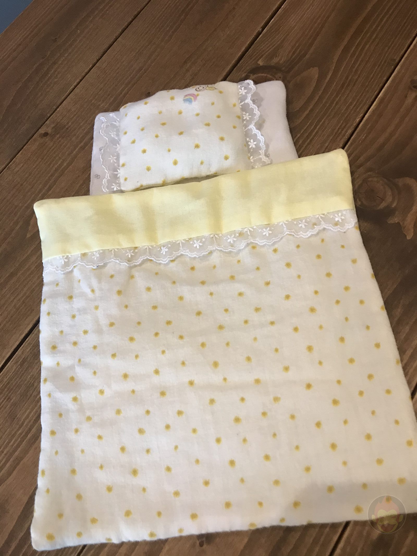 Baby Clothes remade into new items 14