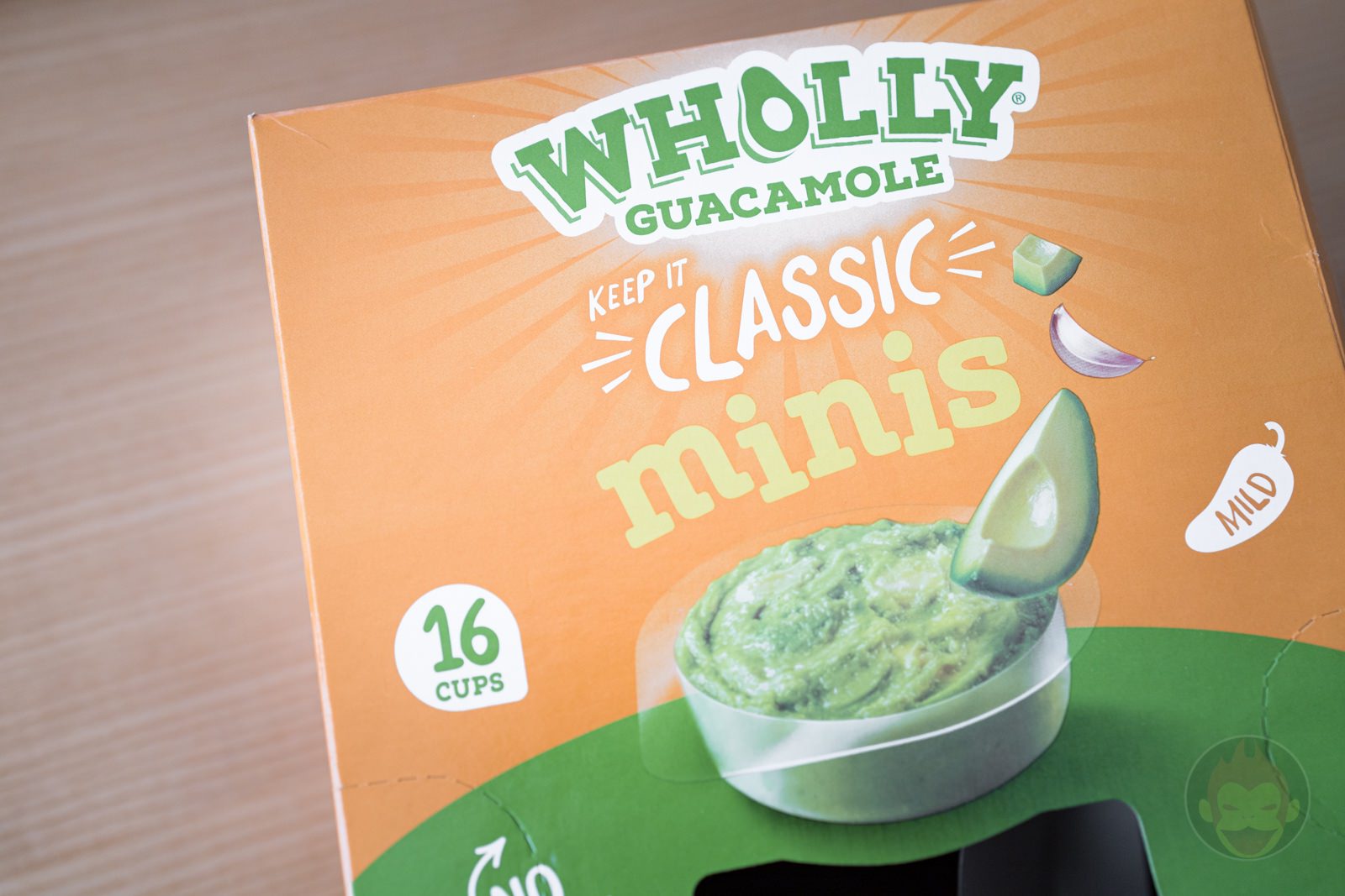 Costco Shrimp Avocado Guacamole Bagel Sandwich 01