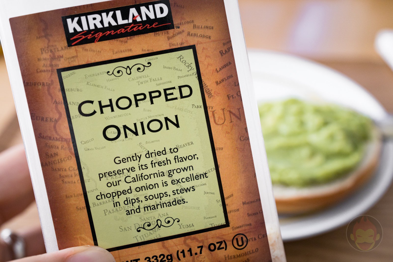 Costco Shrimp Avocado Guacamole Bagel Sandwich 08