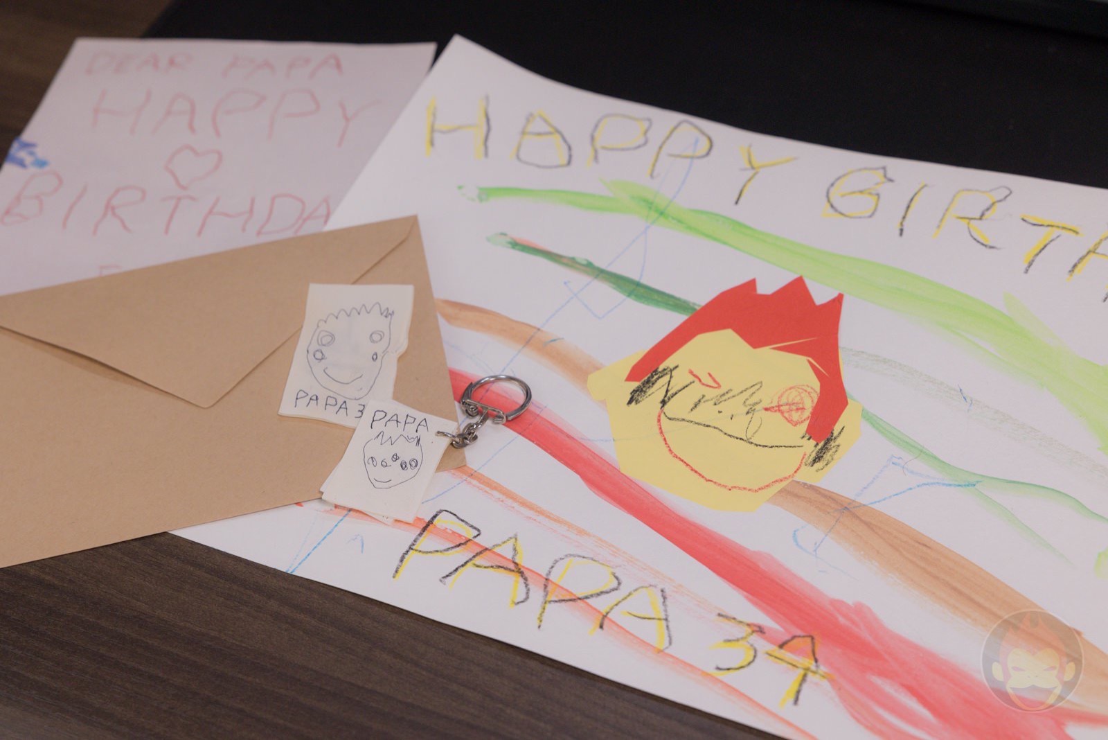 My 34th Birthday Present from my family 01