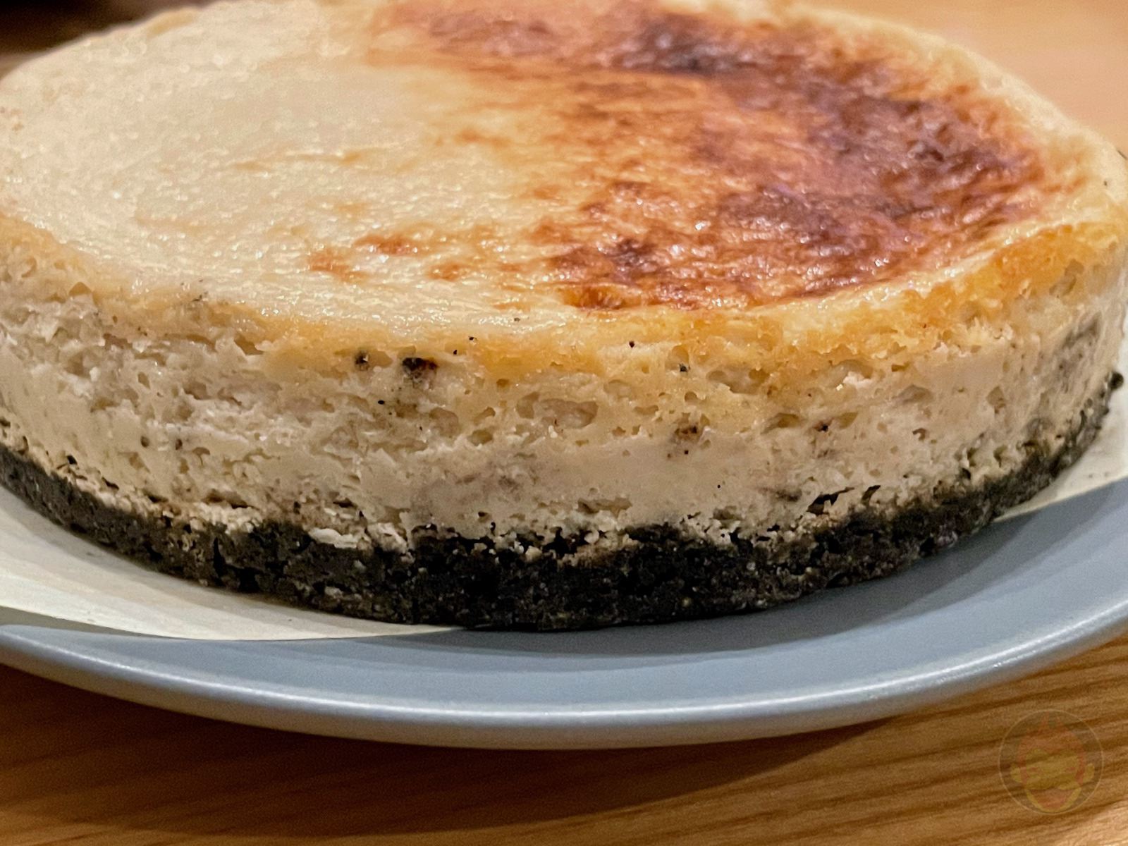 Woodcanvas cheesecake vegan organic 02