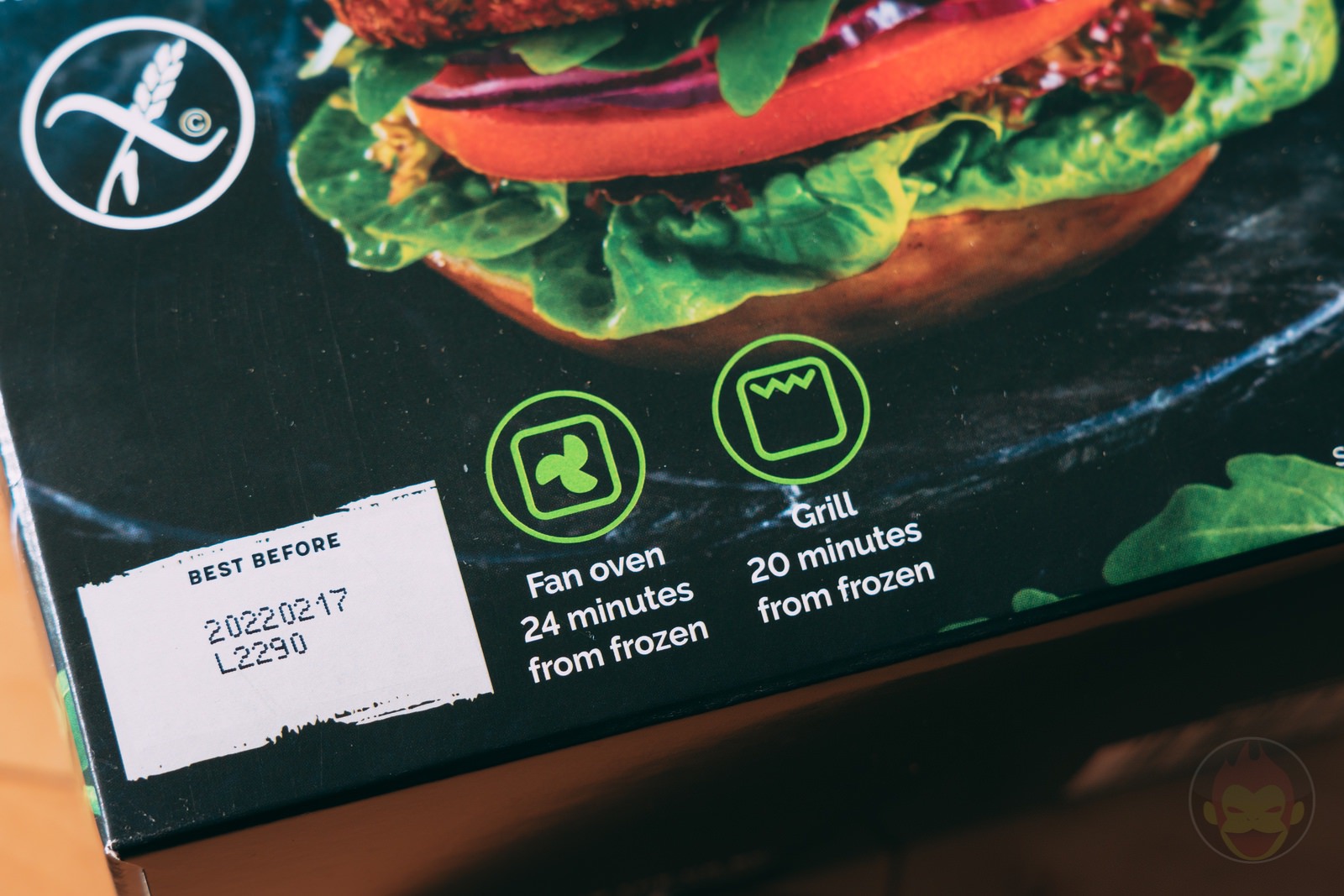 LENTIL And Carrot Burger Patties Review 02