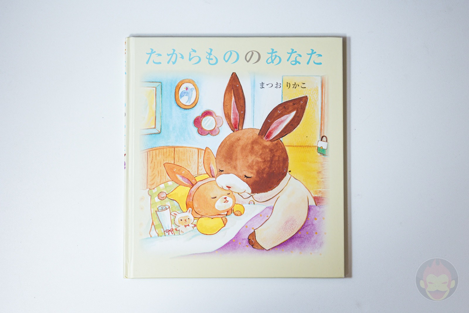 Storybooks cannot read without crying 03