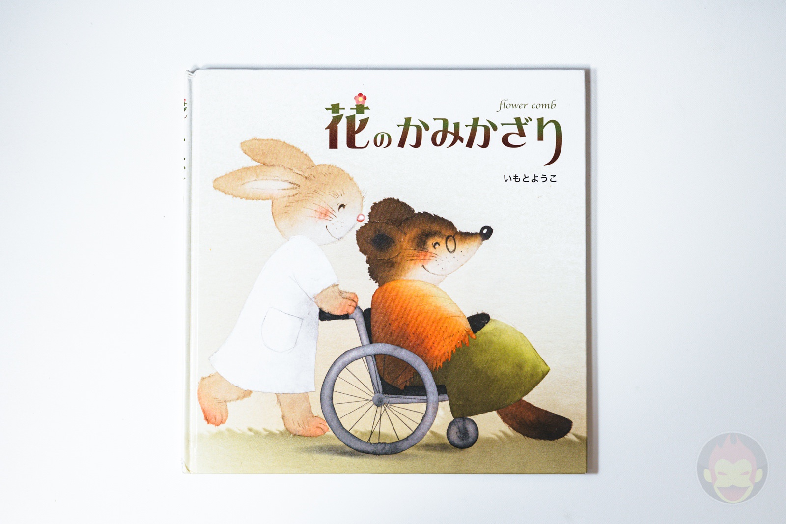 Storybooks cannot read without crying 05