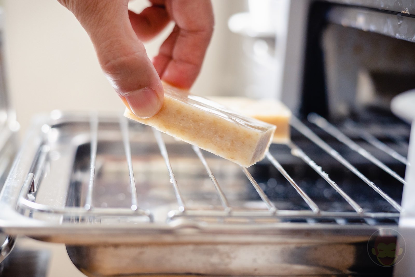 GoriMe morning routine making breakfast 01