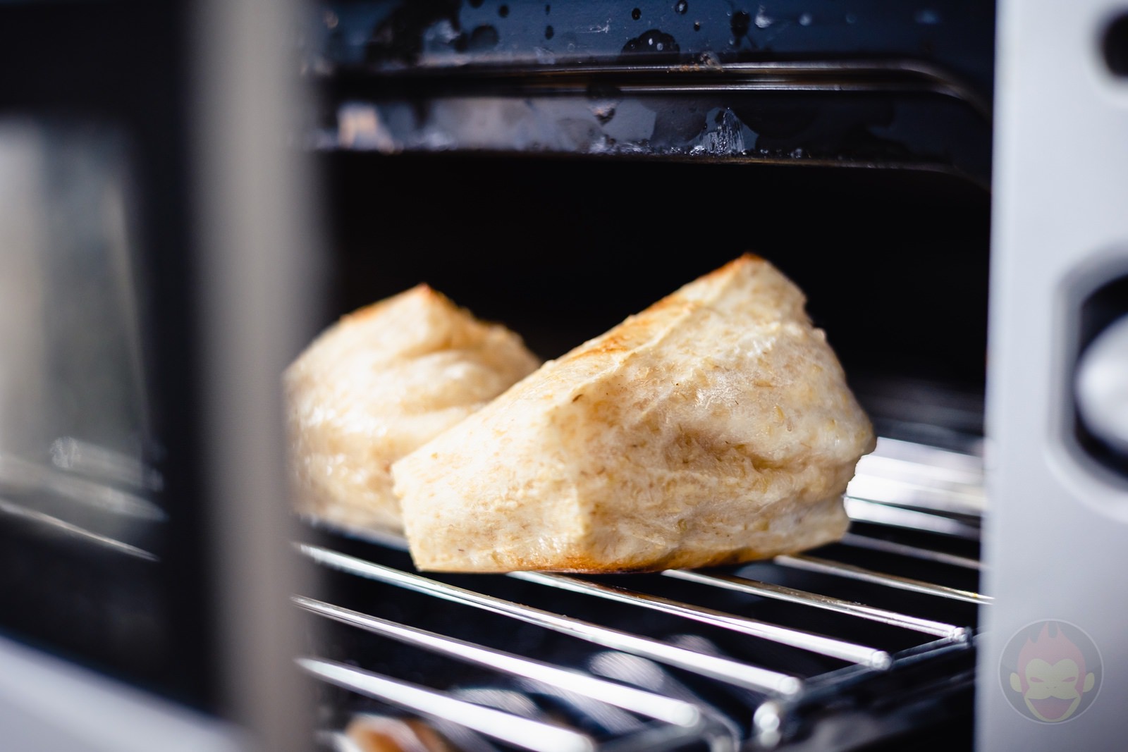 GoriMe morning routine making breakfast 06