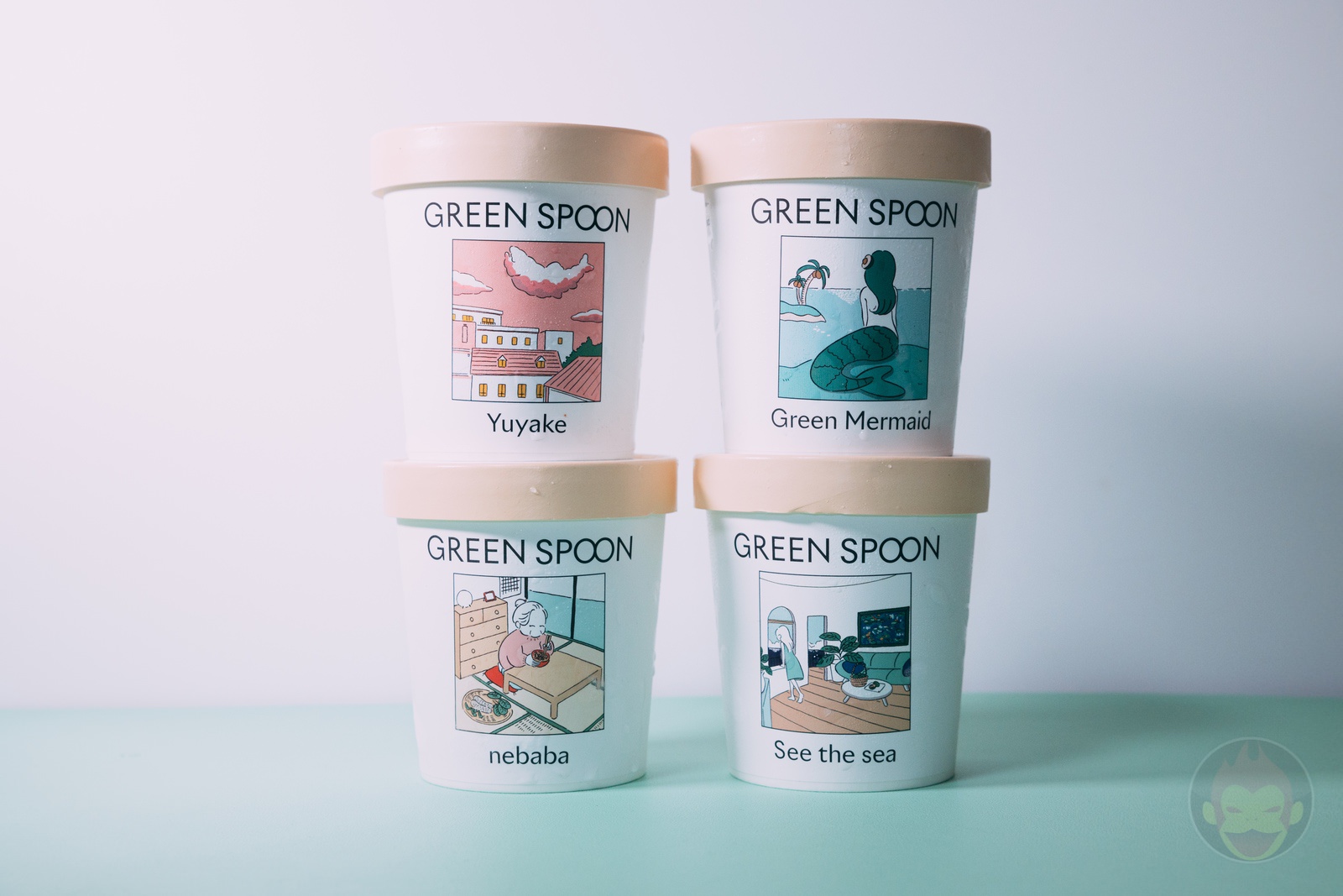 Green Spoon Soup wasa amazing 01