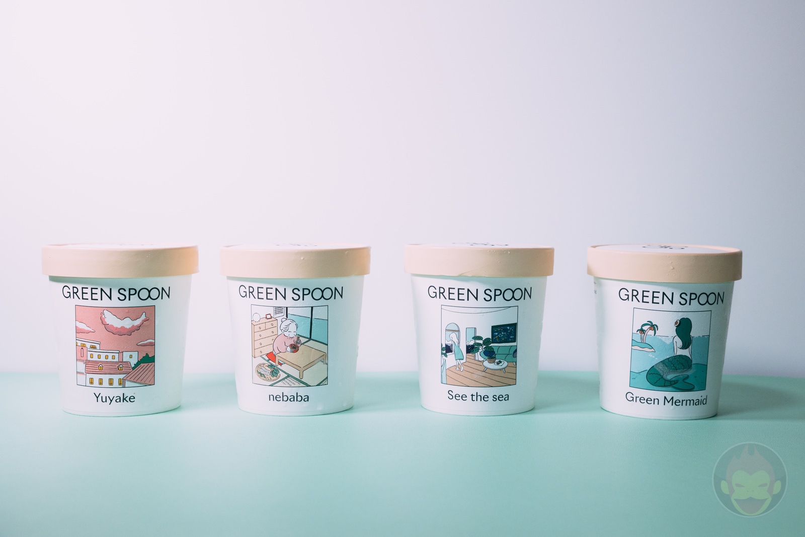 Green Spoon Soup wasa amazing 18