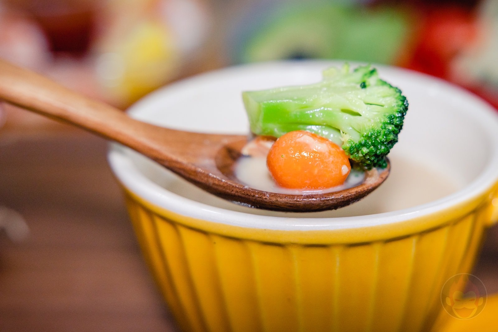 Green Spoon Soup wasa amazing 25