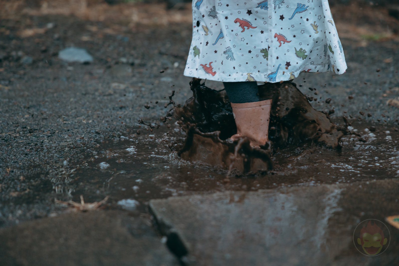 Having Fun in the rain 05