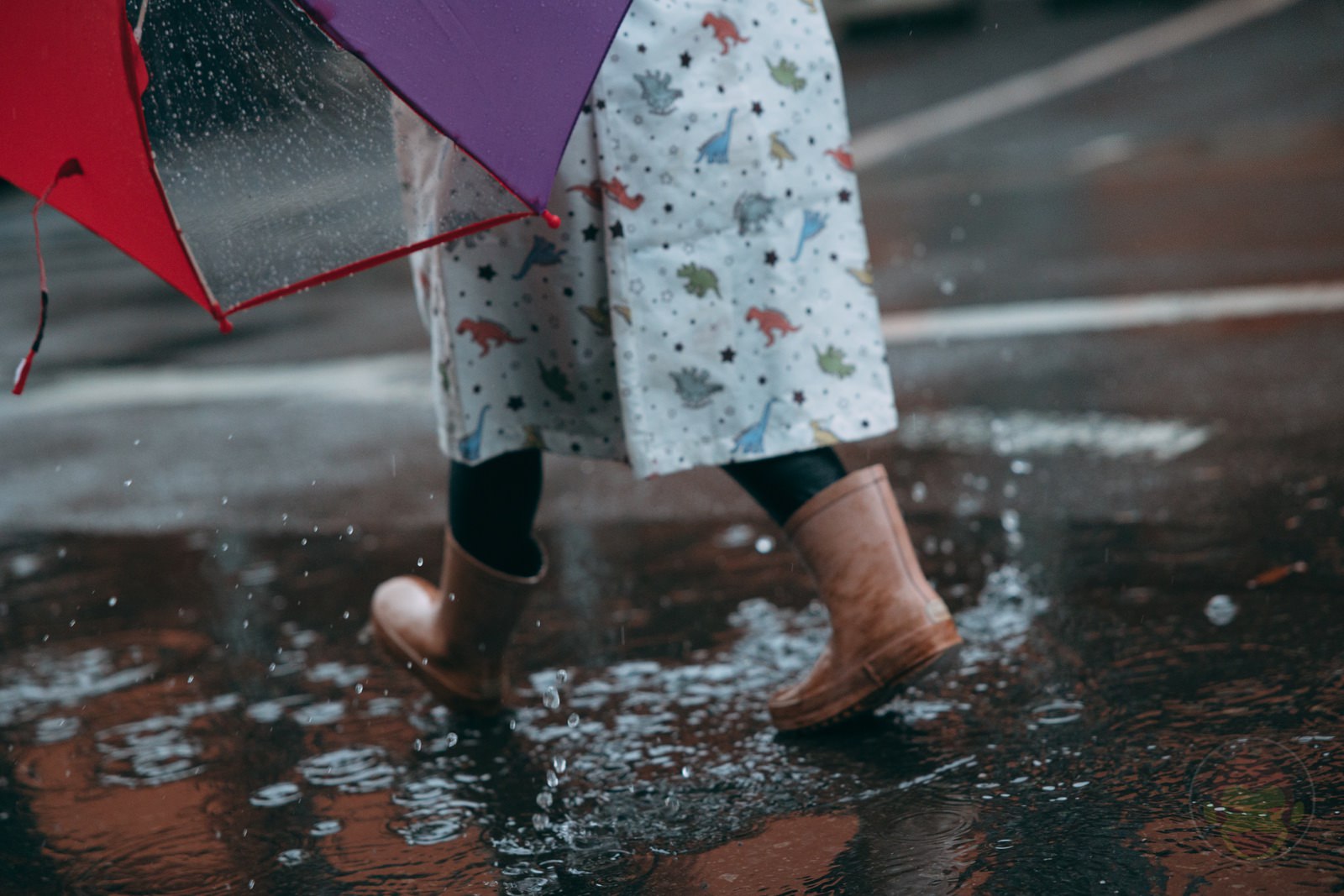 Having Fun in the rain 15