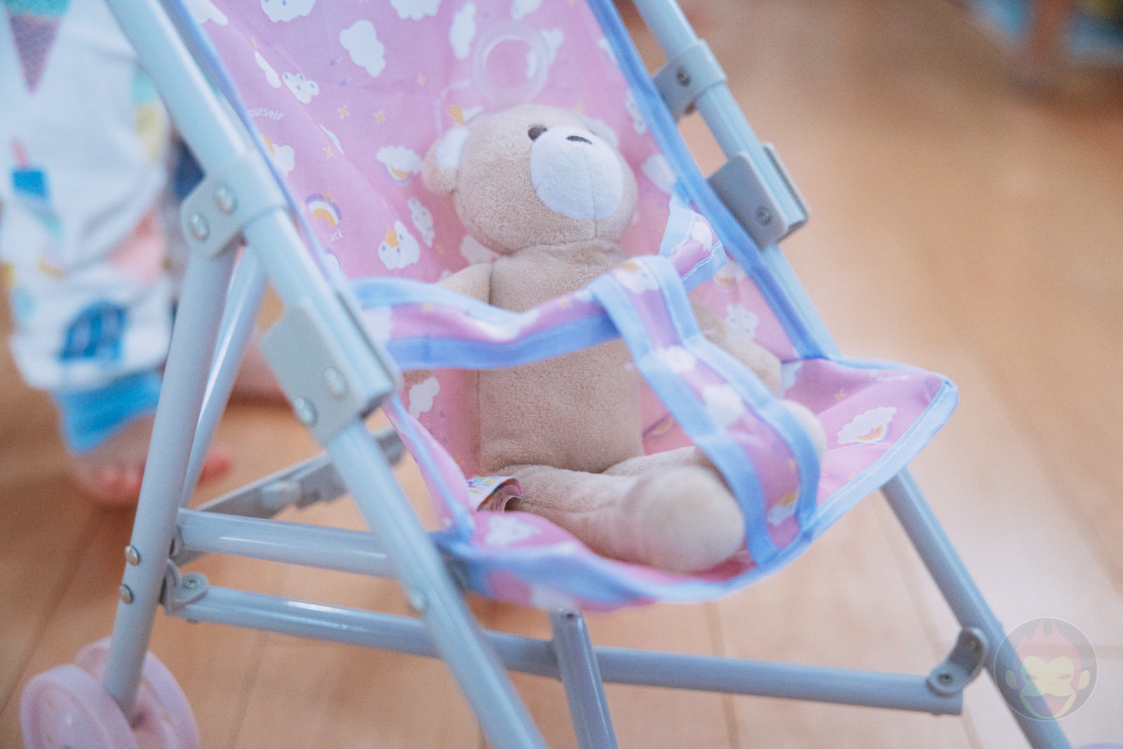 3COINS Doll Buggy Review 06