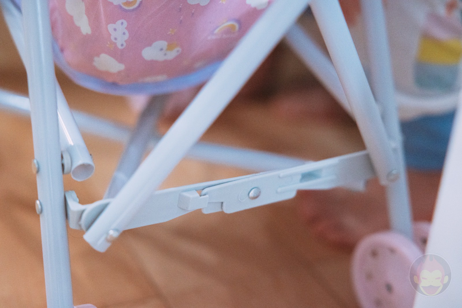 3COINS Doll Buggy Review 07