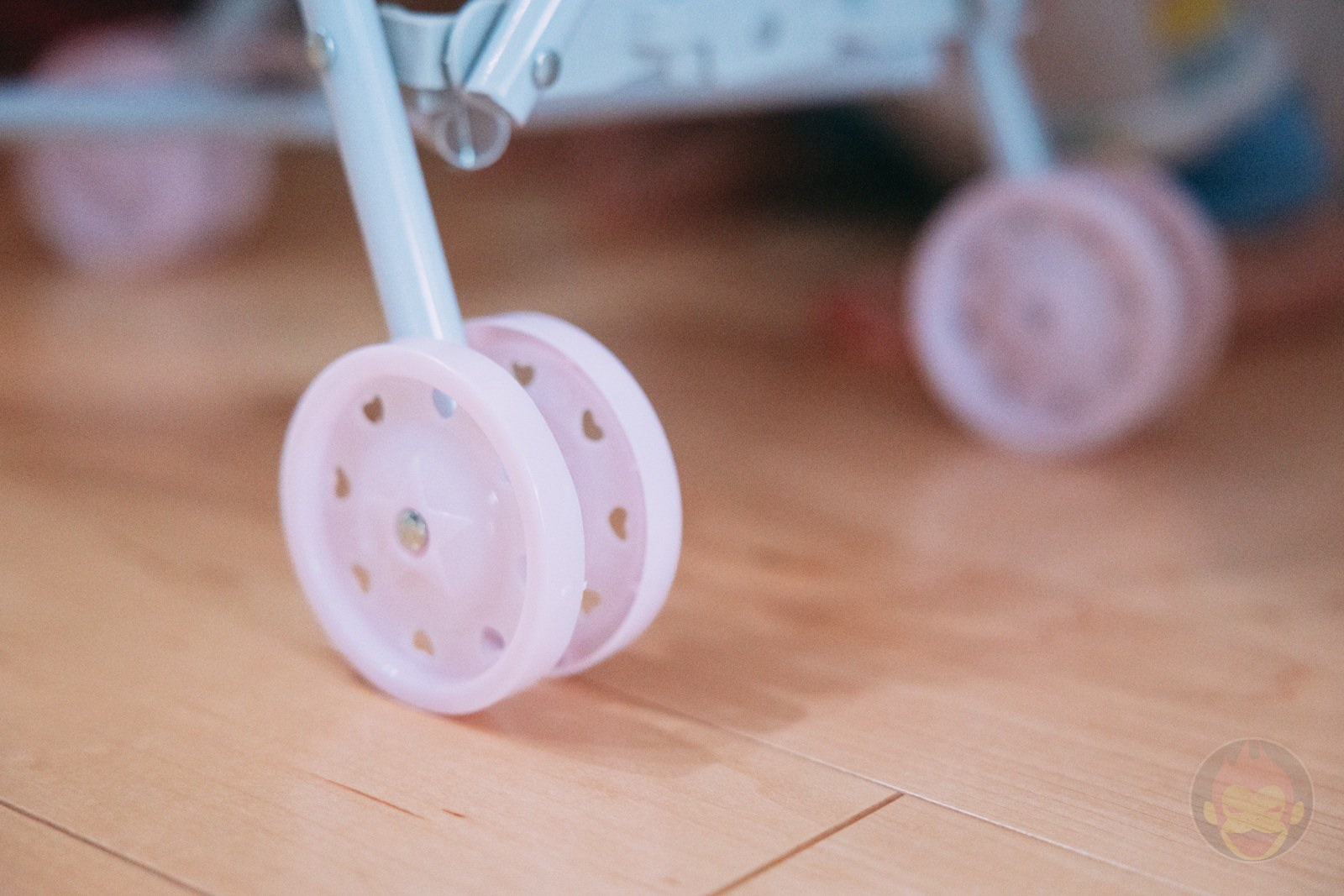 3COINS Doll Buggy Review 09