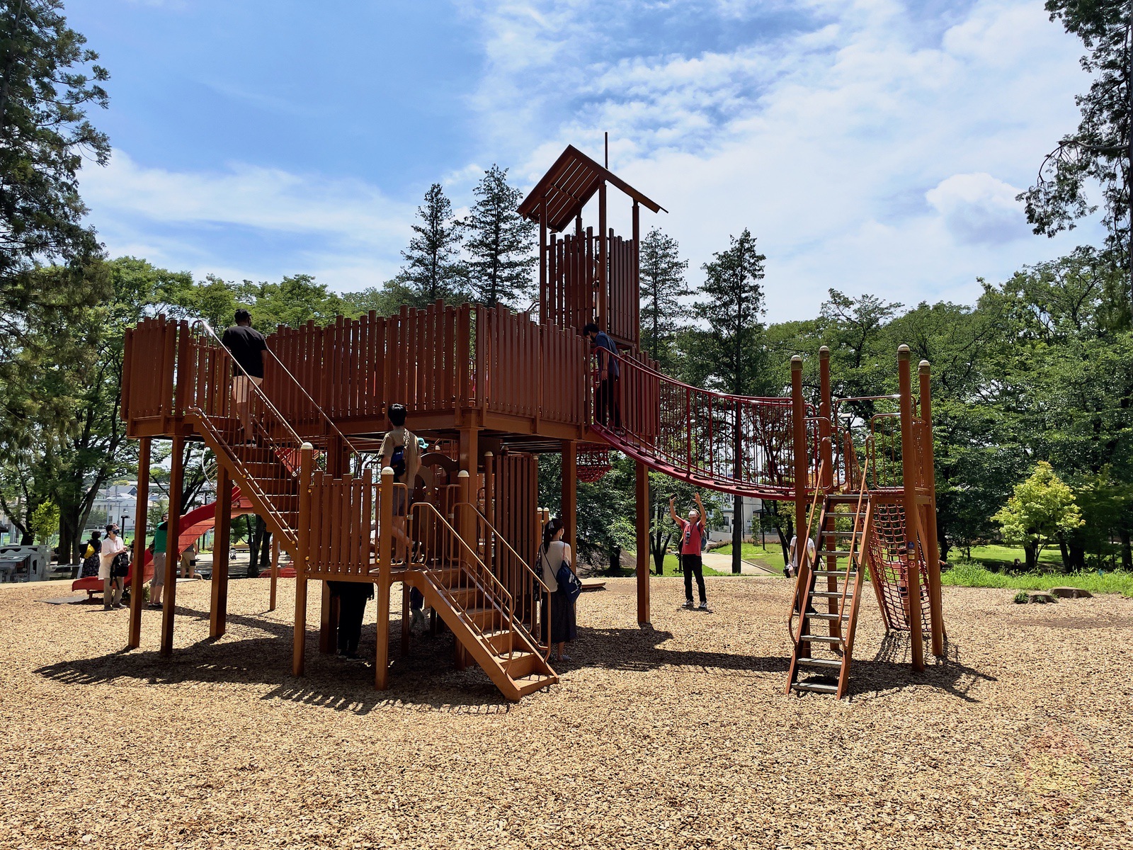 A day in the life at Grandberry Park 09