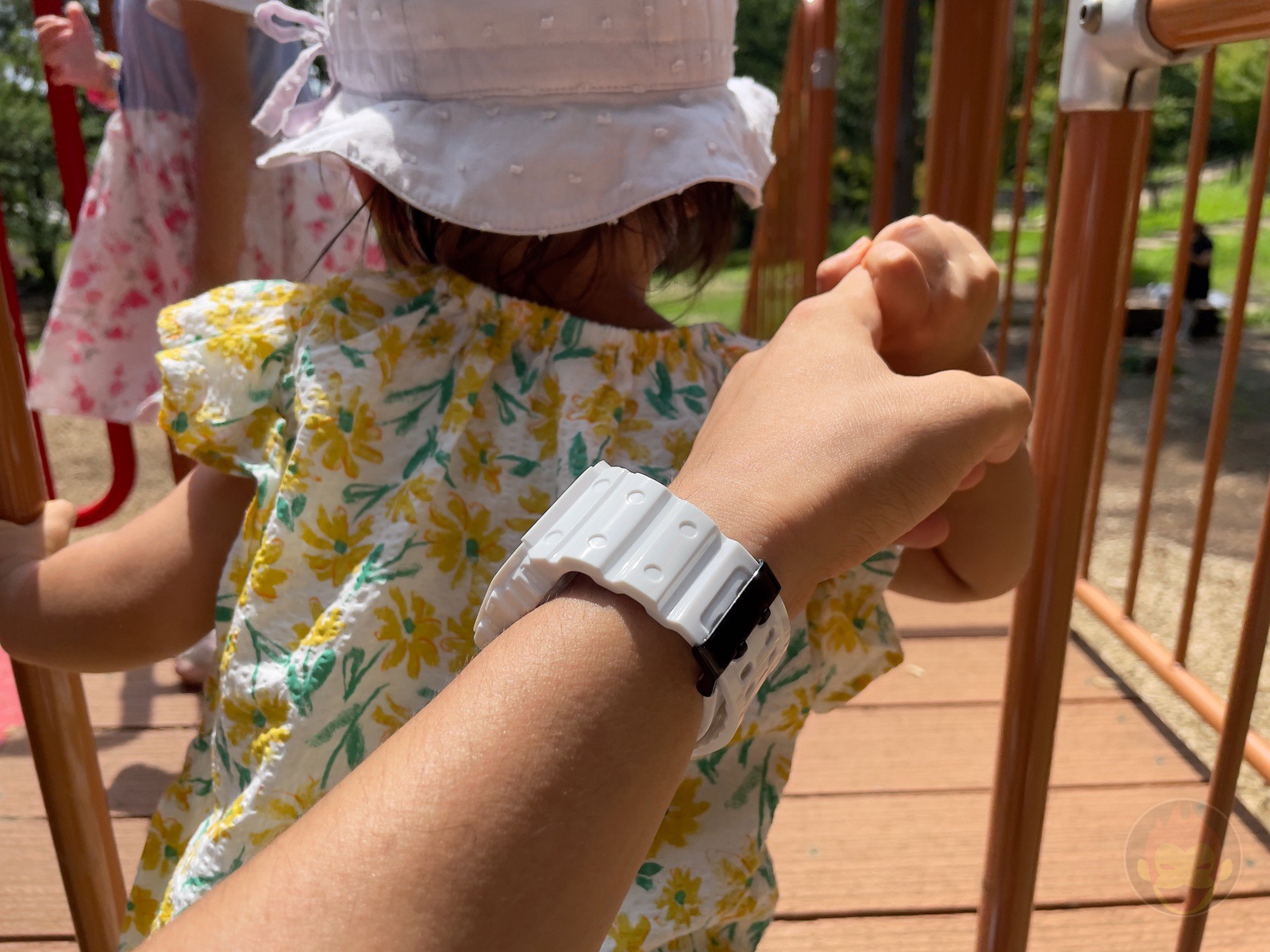 A day in the life at Grandberry Park 11