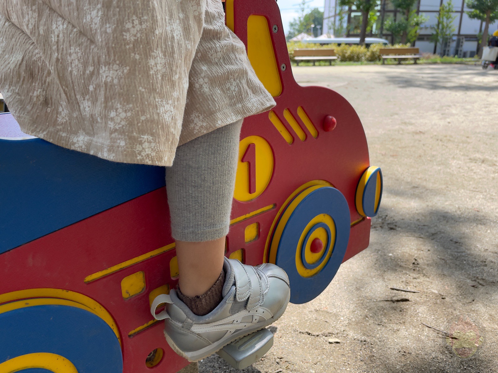 A day in the life at Grandberry Park 13