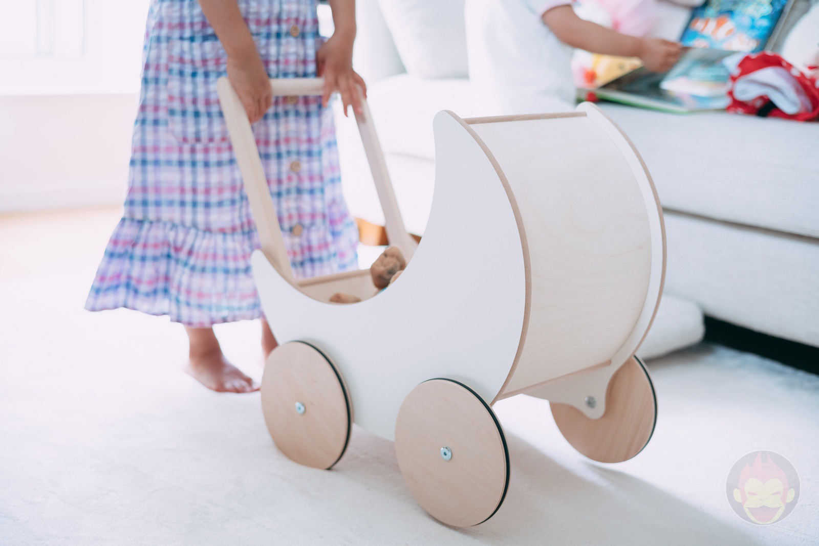 Ooh noo Wheelbarrow review 02