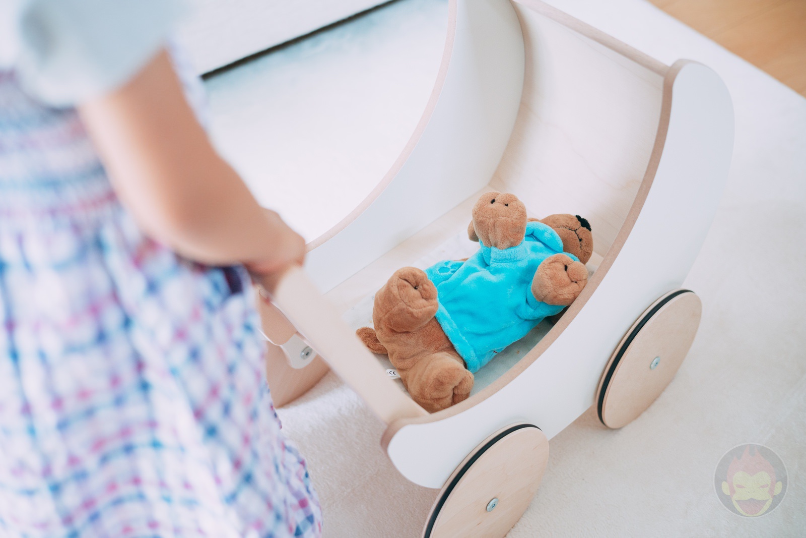 Ooh noo Wheelbarrow review 03