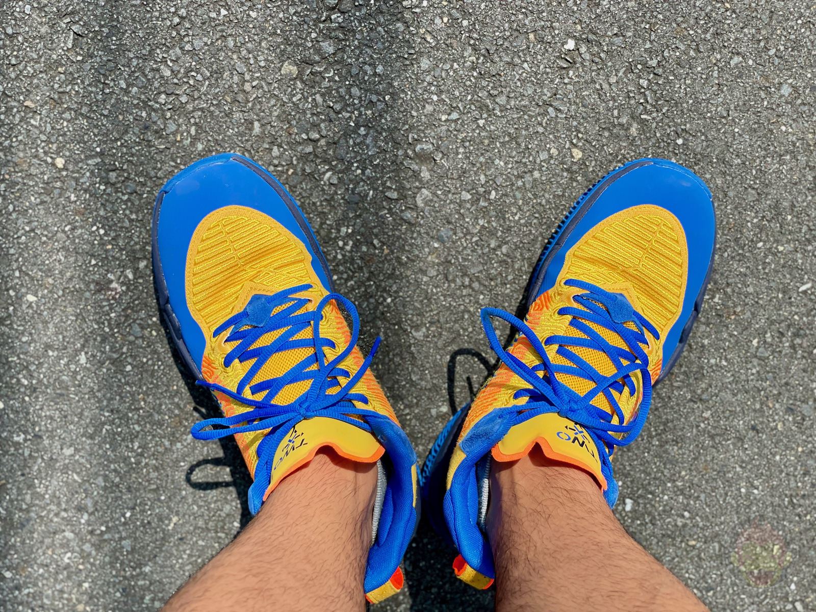 Day After taking my 1st dose of covid vaccine 01