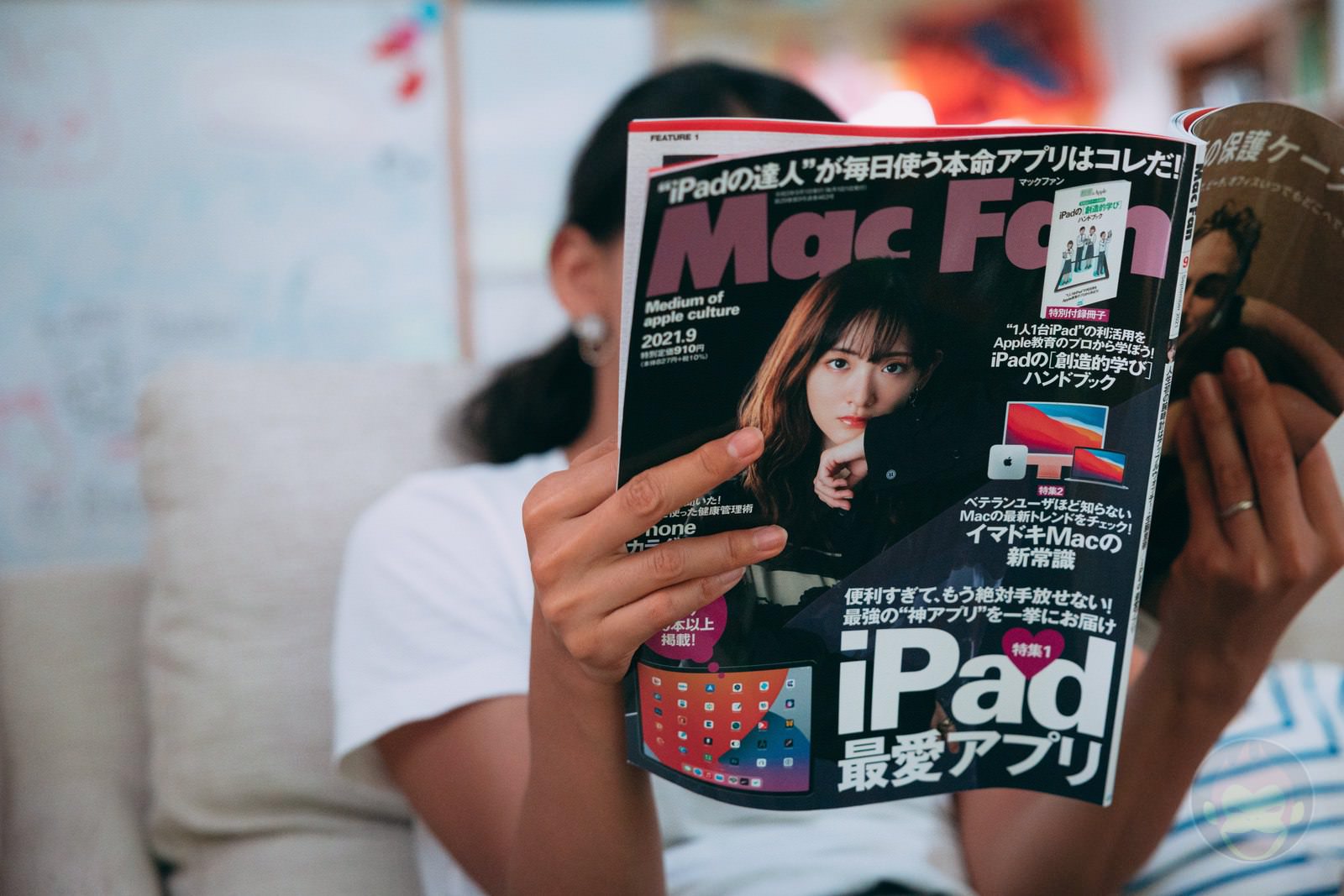Lots of people are reading MacFan Sep2021 10