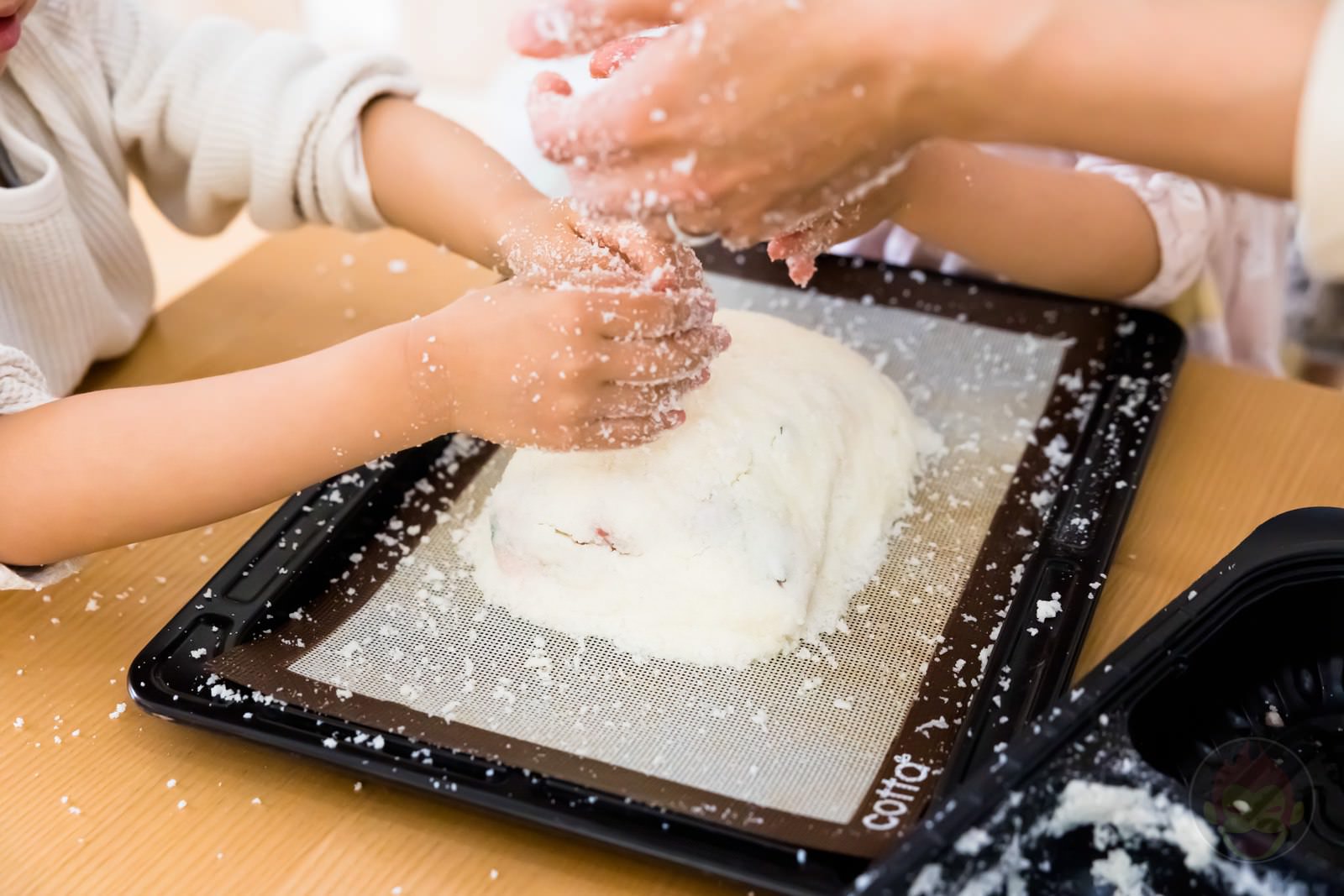 Costco Pork Shiogamayaki Kit Great for kids 01