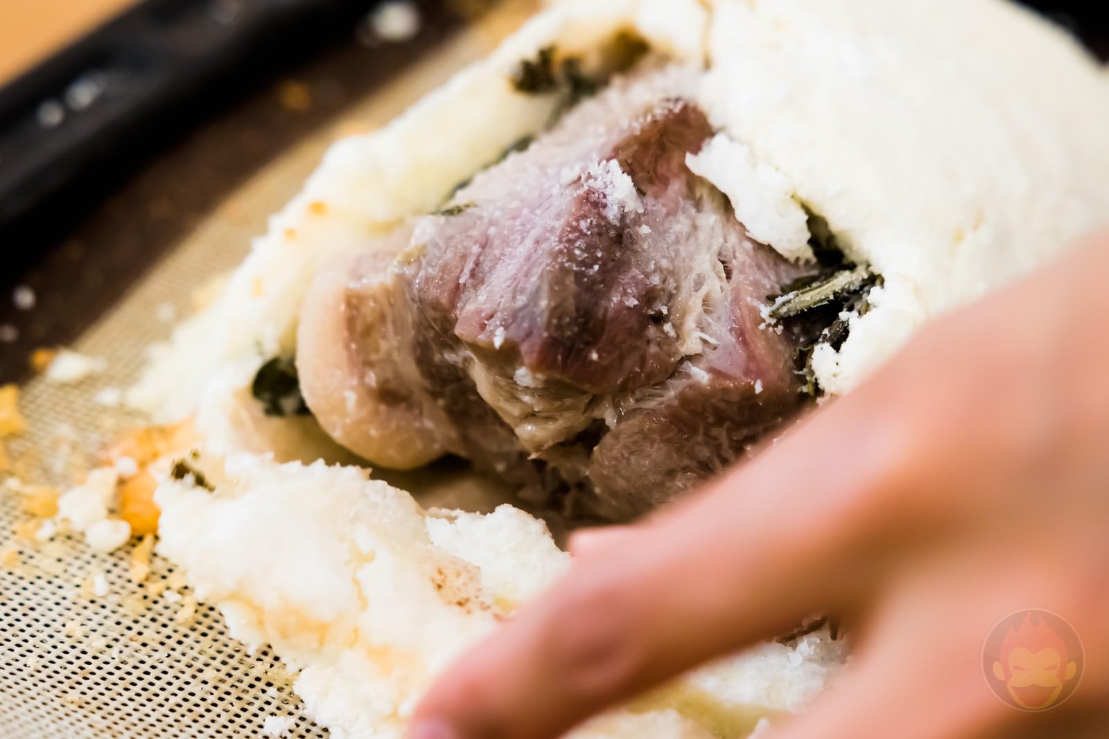 Costco Pork Shiogamayaki Kit Great for kids 05