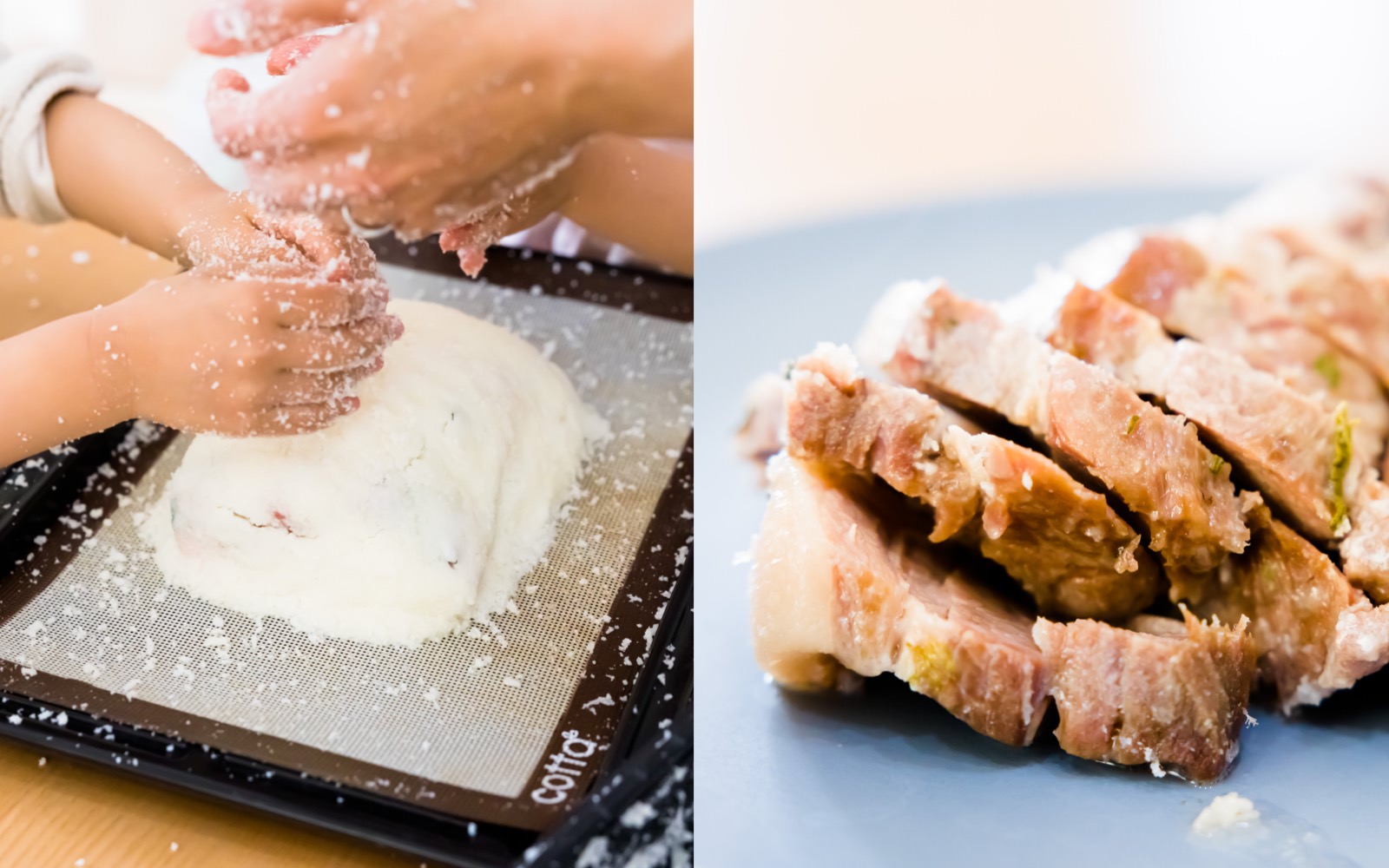 Costco Pork Shiogamayaki Kit Great for kids