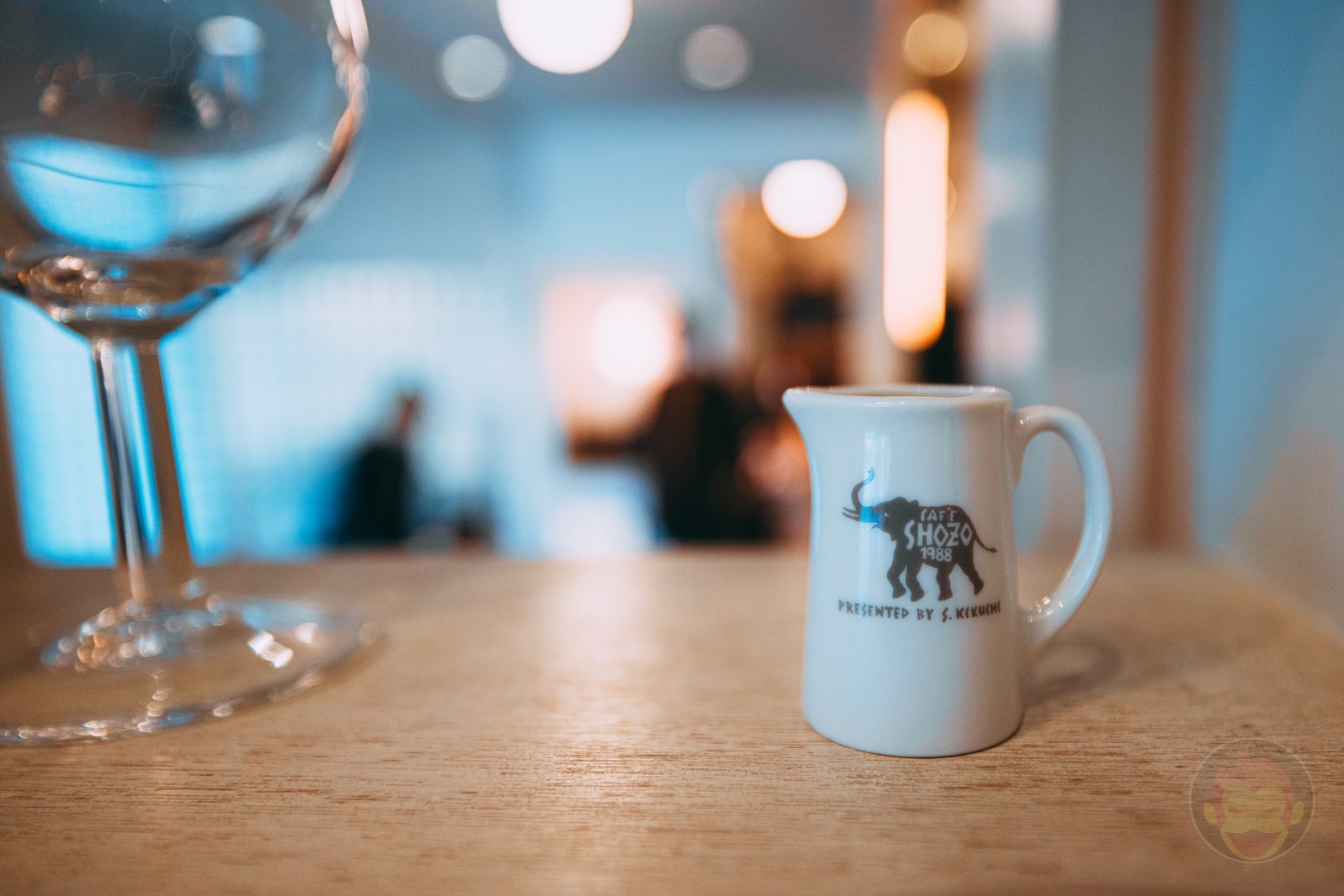 Quick stop at NASU SHOZO CAFE 09