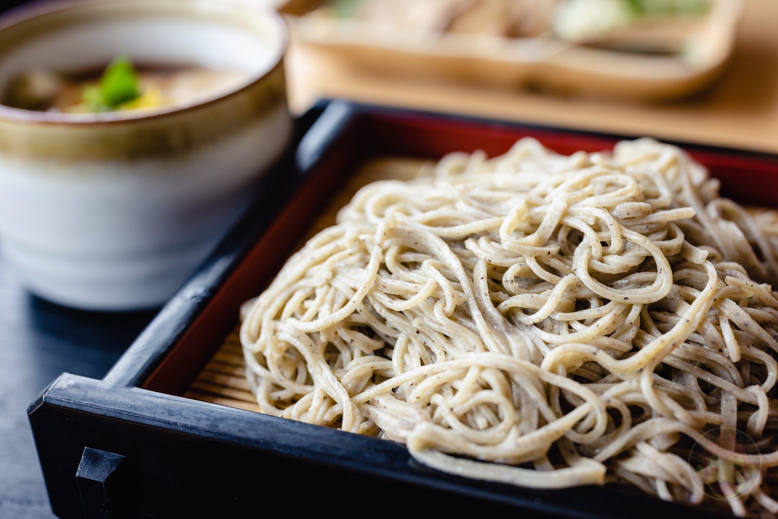 Kamakura daibutsu and towari soba photos 03