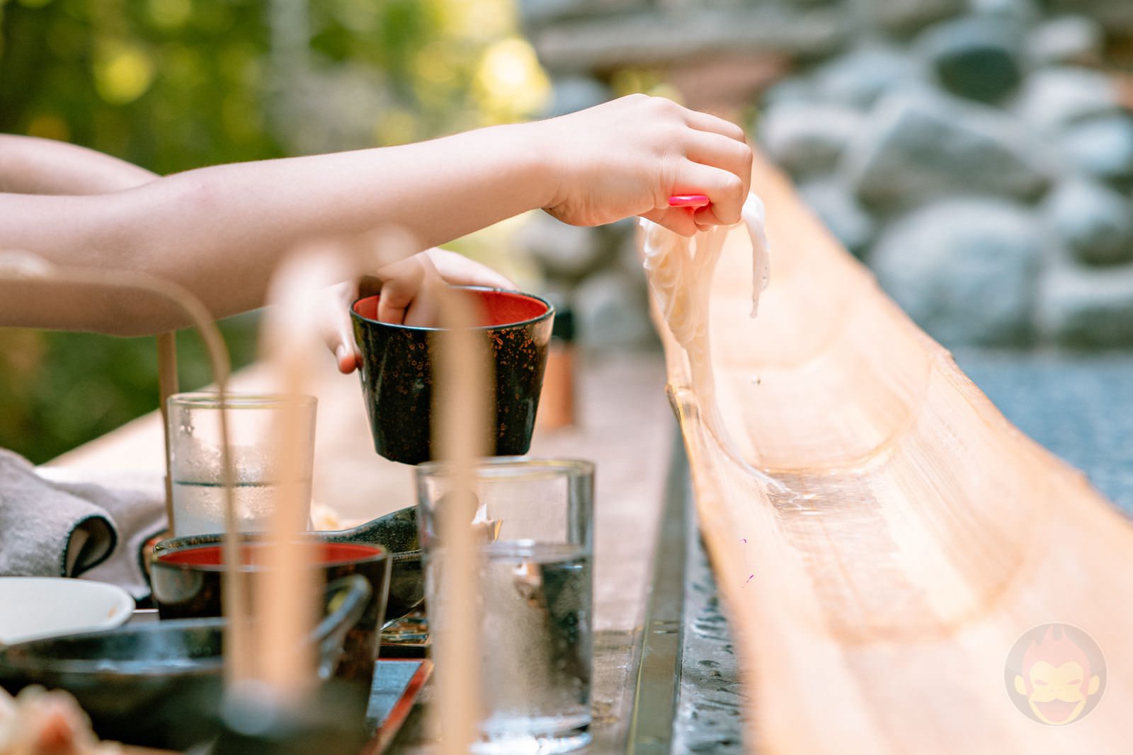 Kamakura Chaya Kado Nagashi Somen 10
