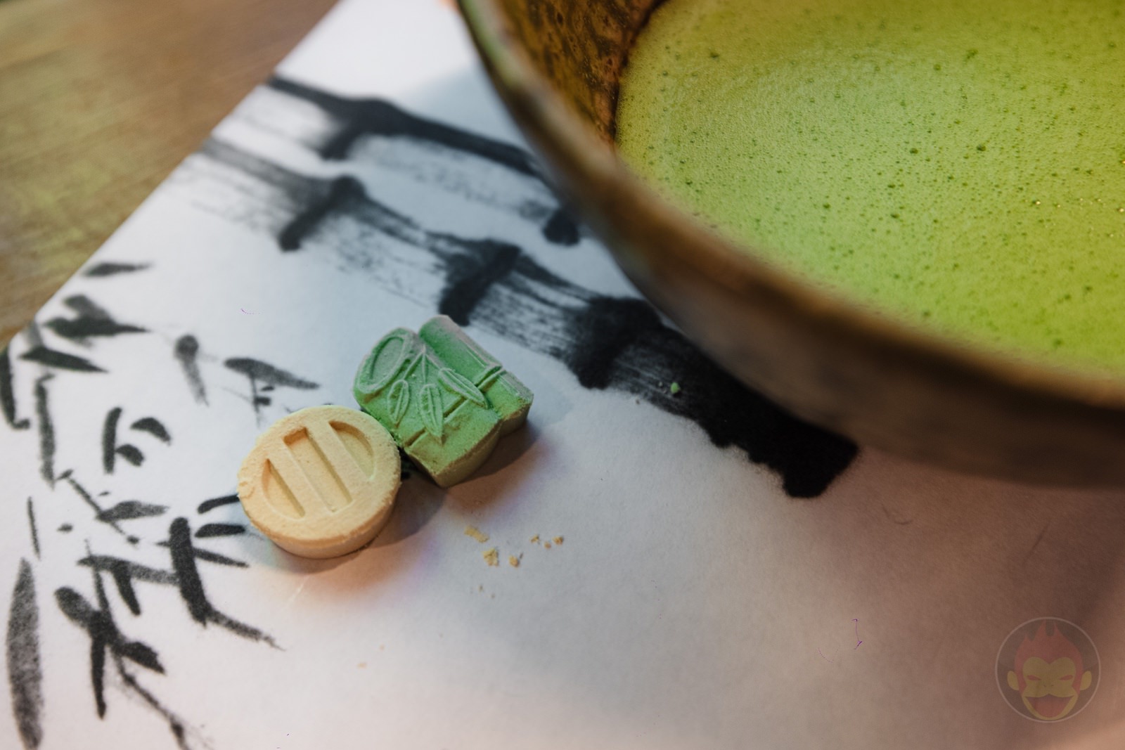 Kamakura Houkokuji Maccha 07