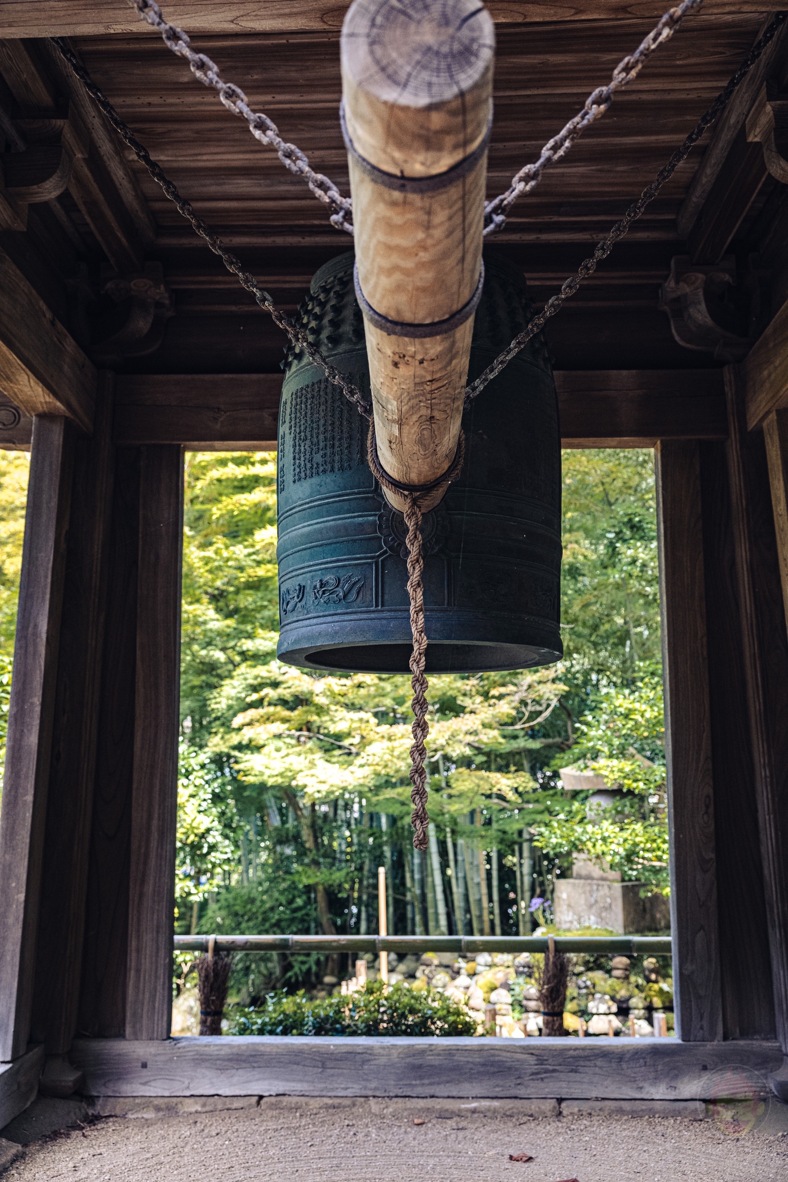 Kamakura Houkokuji Maccha 14