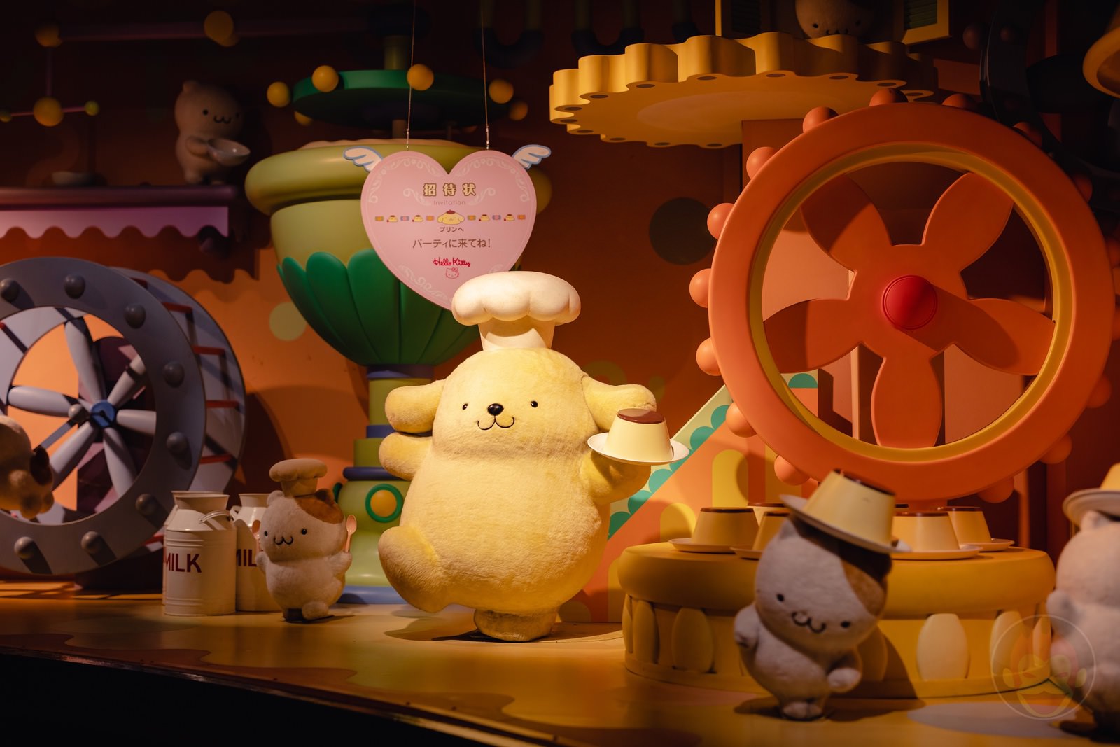 Puroland for the first time 00 03